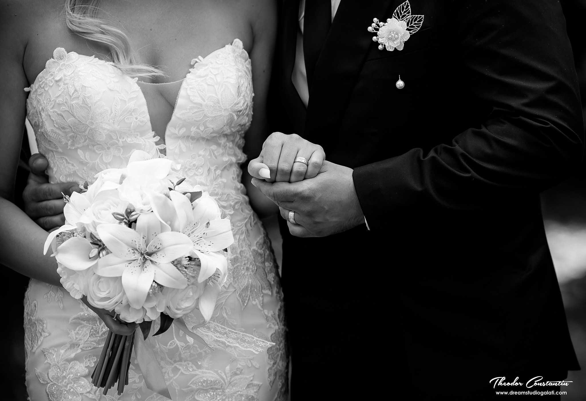 Shooting Foto Nunta. Dream Studio Galați – ședințe foto profesionale pentru familie, portrete și evenimente
