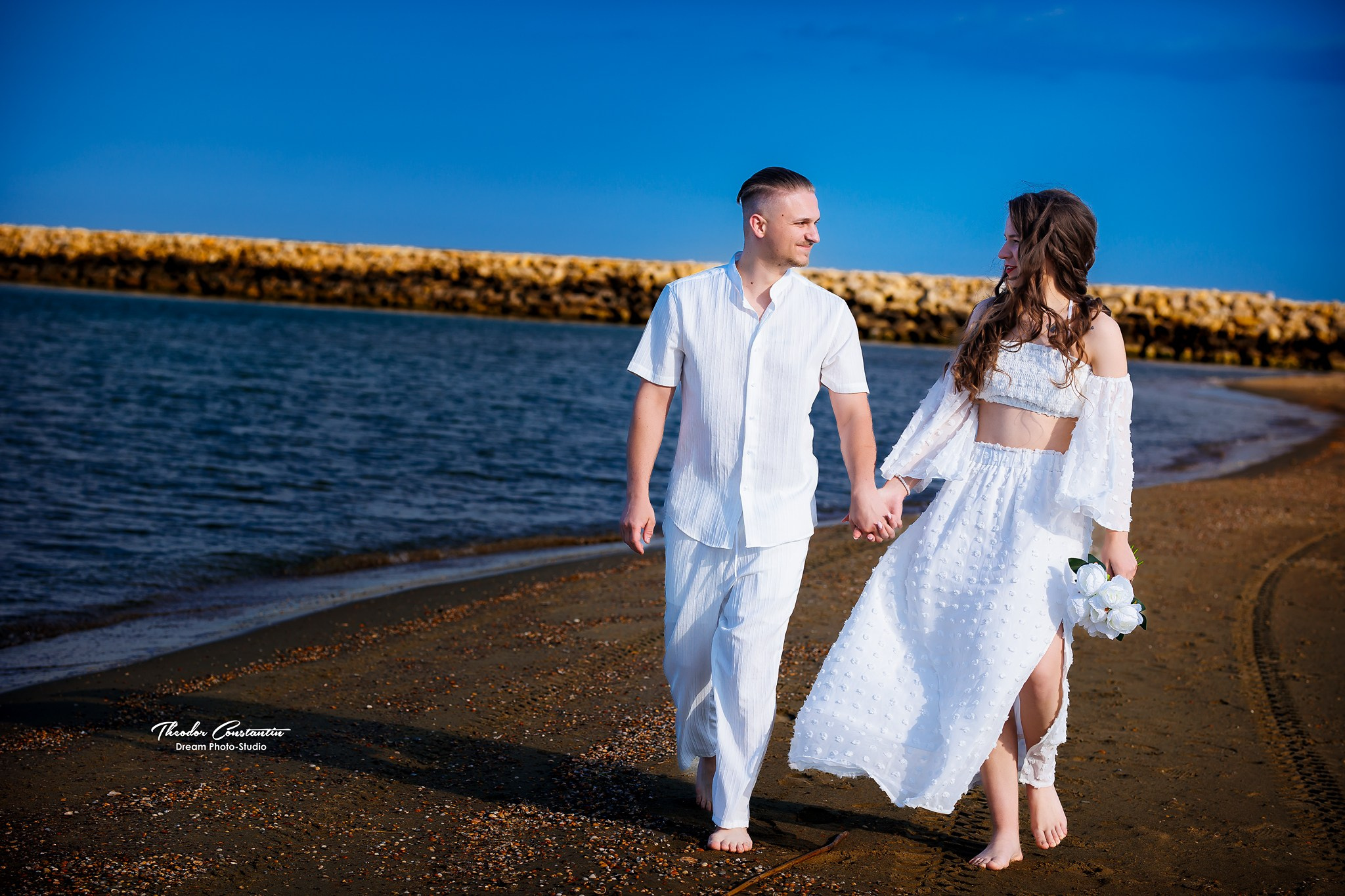 PreWedding. Dream Studio Galați – ședințe foto profesionale pentru familie, portrete și evenimente