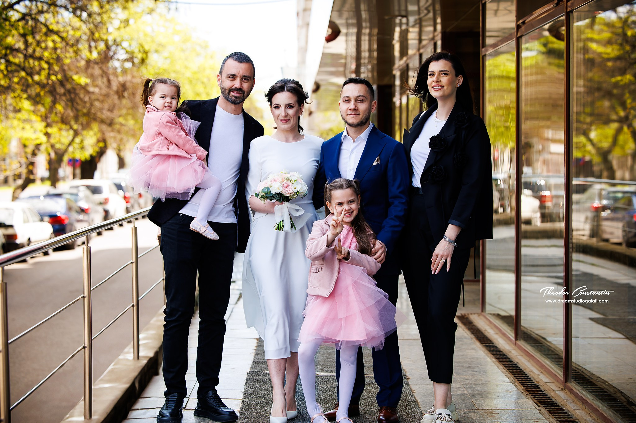 Logodna. Dream Studio Galați – ședințe foto profesionale pentru familie, portrete și evenimente