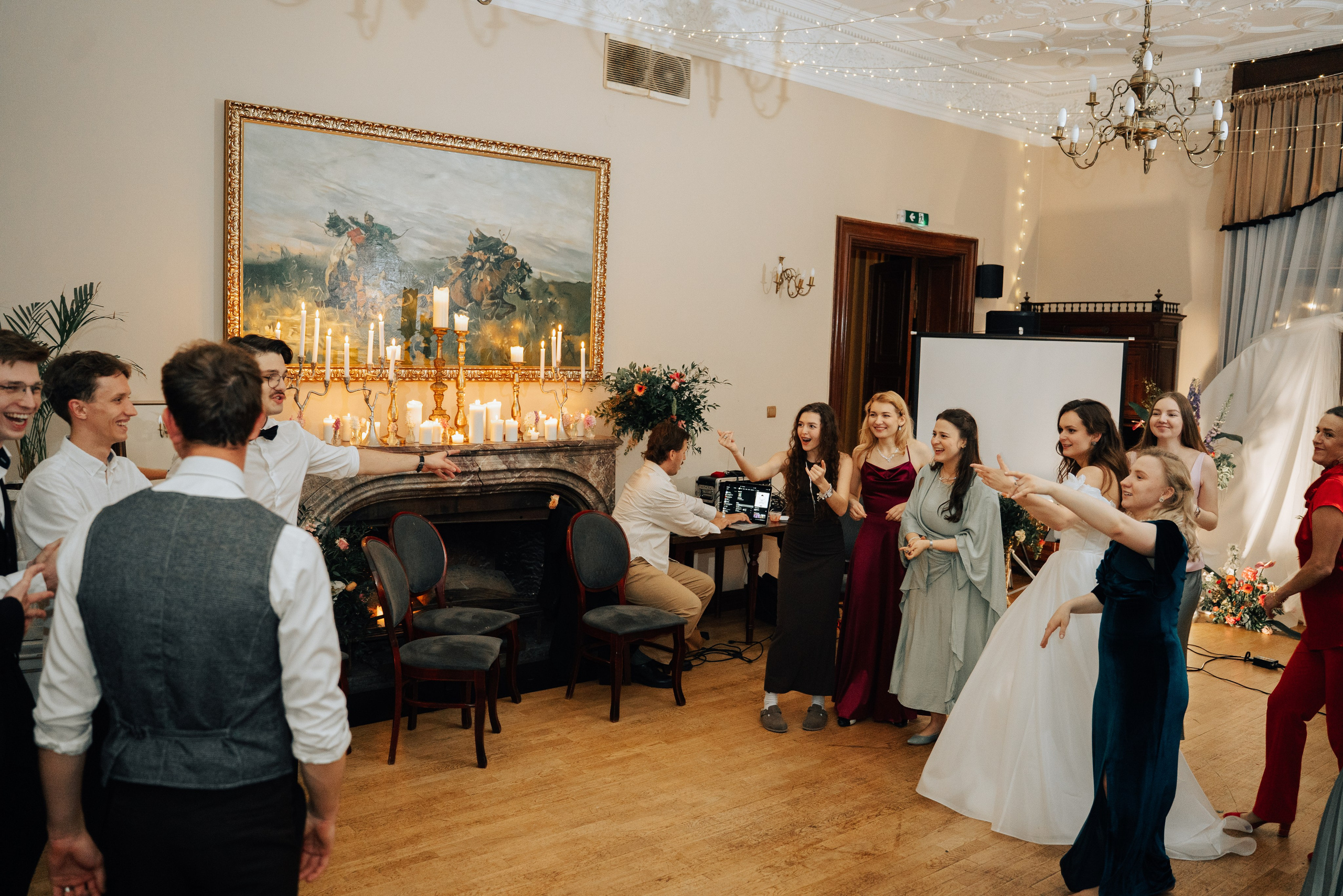 Ślub Soni i Nikity. Ania Smol Fotograf Olsztyn