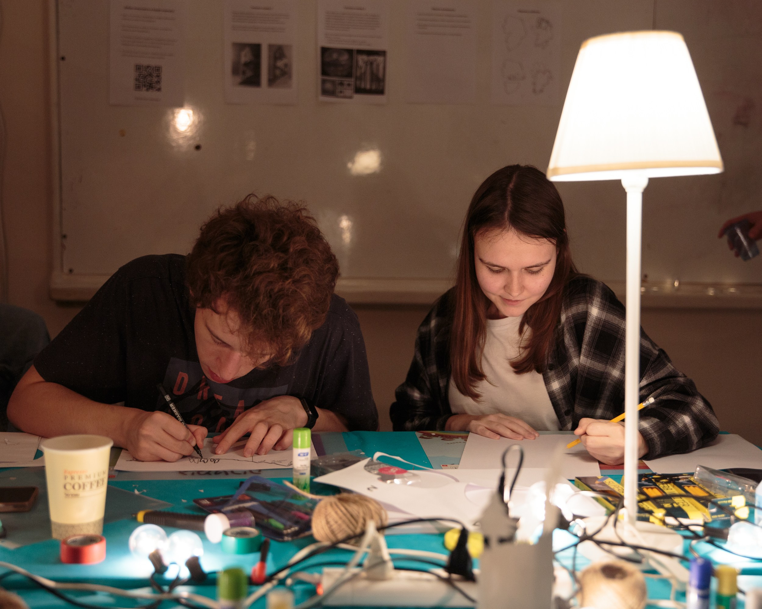 Городская Ханука Хайфа 2023. Портретный и репортажный фотограф в Израиле Рома Бирман