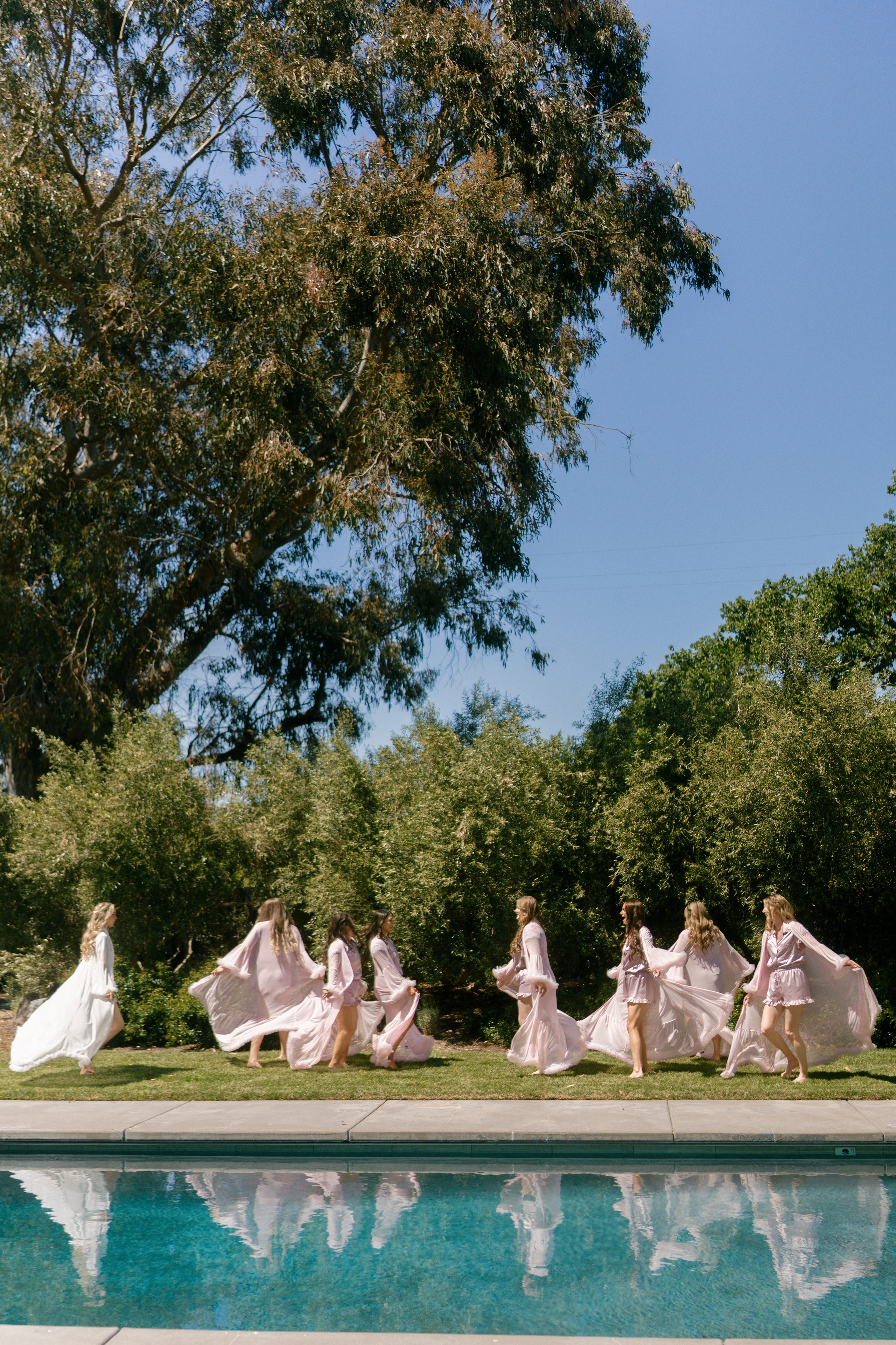 Celina & Chad Wedding. Napa Valley, California. Wedding Photography & Videography Team in California, Los Angeles, San Francisco, San Diego and Travel
