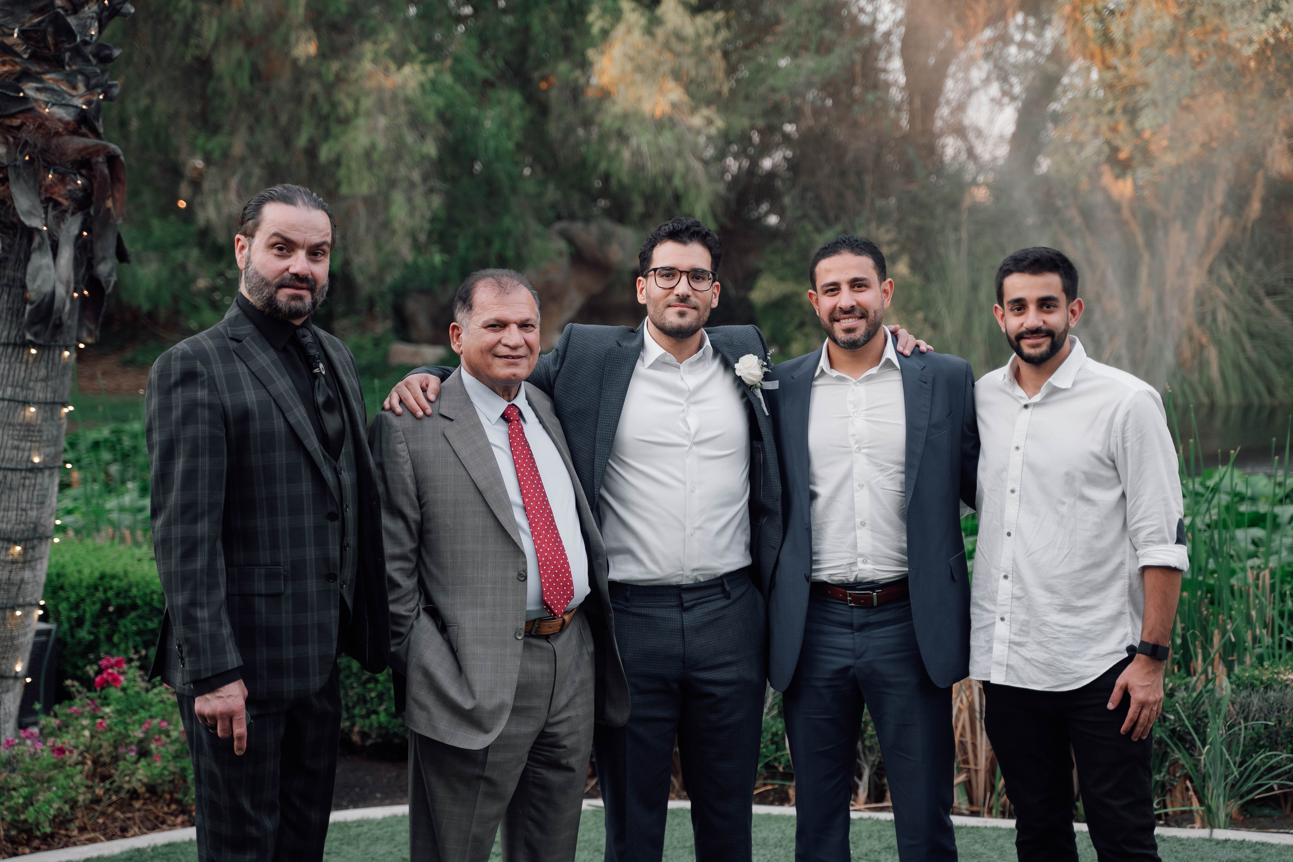 Sallah & Anna. Babich_weddings