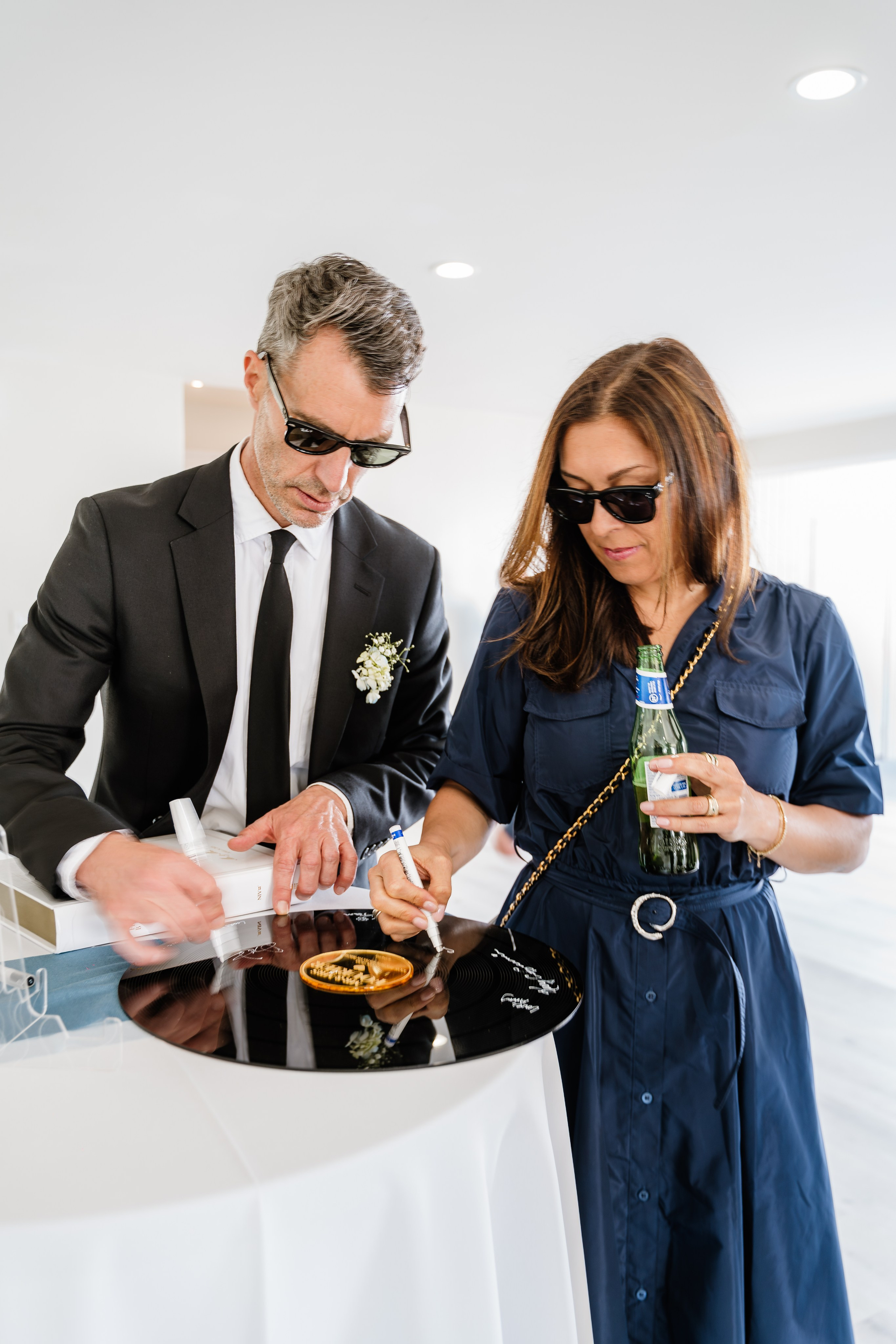 Tryne & Jaime. Babich_weddings