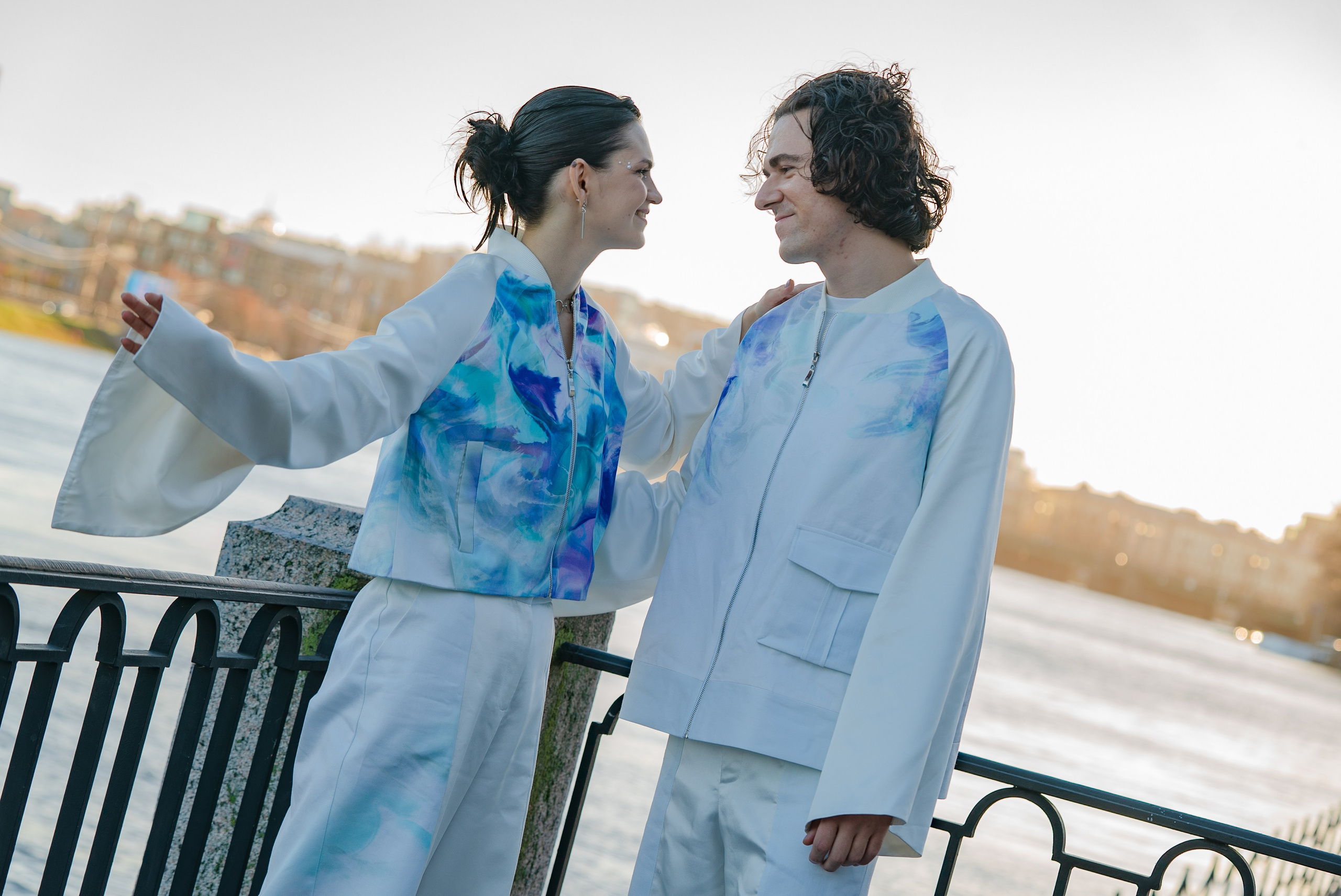 Alex & Olya. Babich_weddings