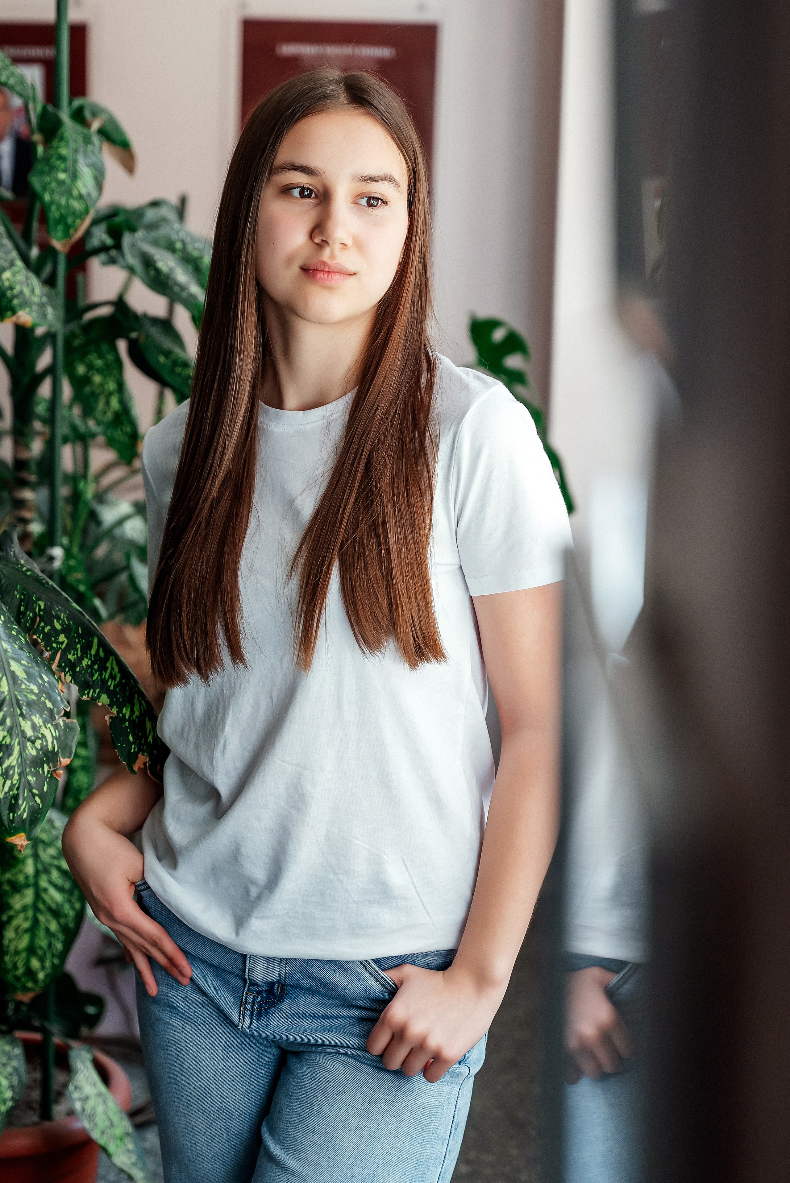 Varavīksnes vidusskola. Ваш фотограф в Латгалии — Александра Юхневича!