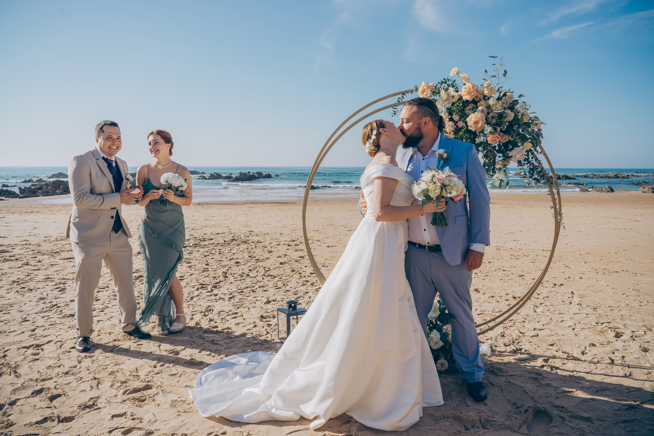 Wedding in Portugal. Фотограф у Пальма де Майорка