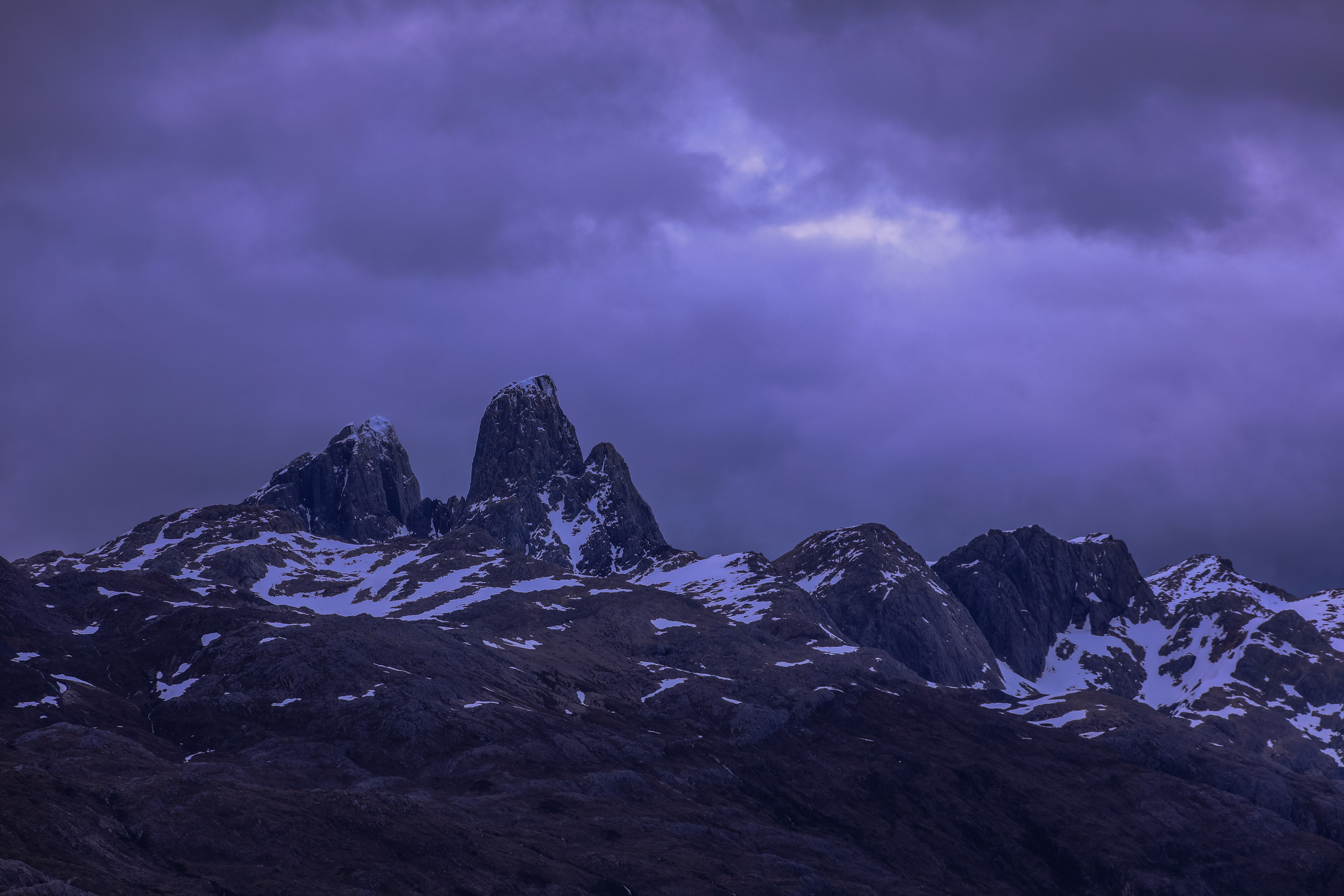 PATAGONIE. Photographe Karen Tatevosian