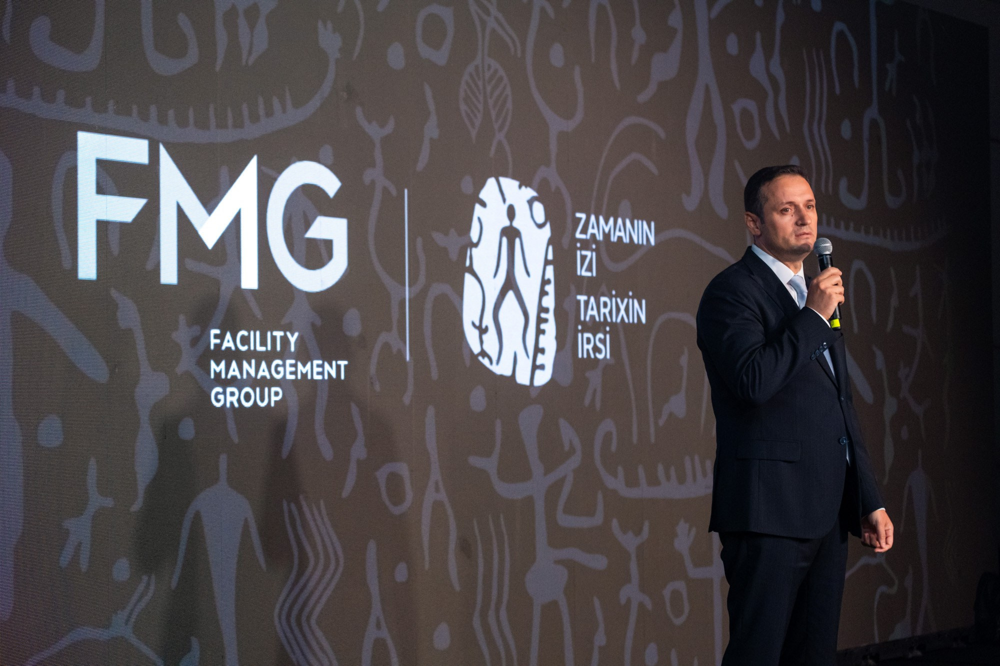 Bakı 2024 FMG Group Azərbaycan İlham Allahverdiyev
