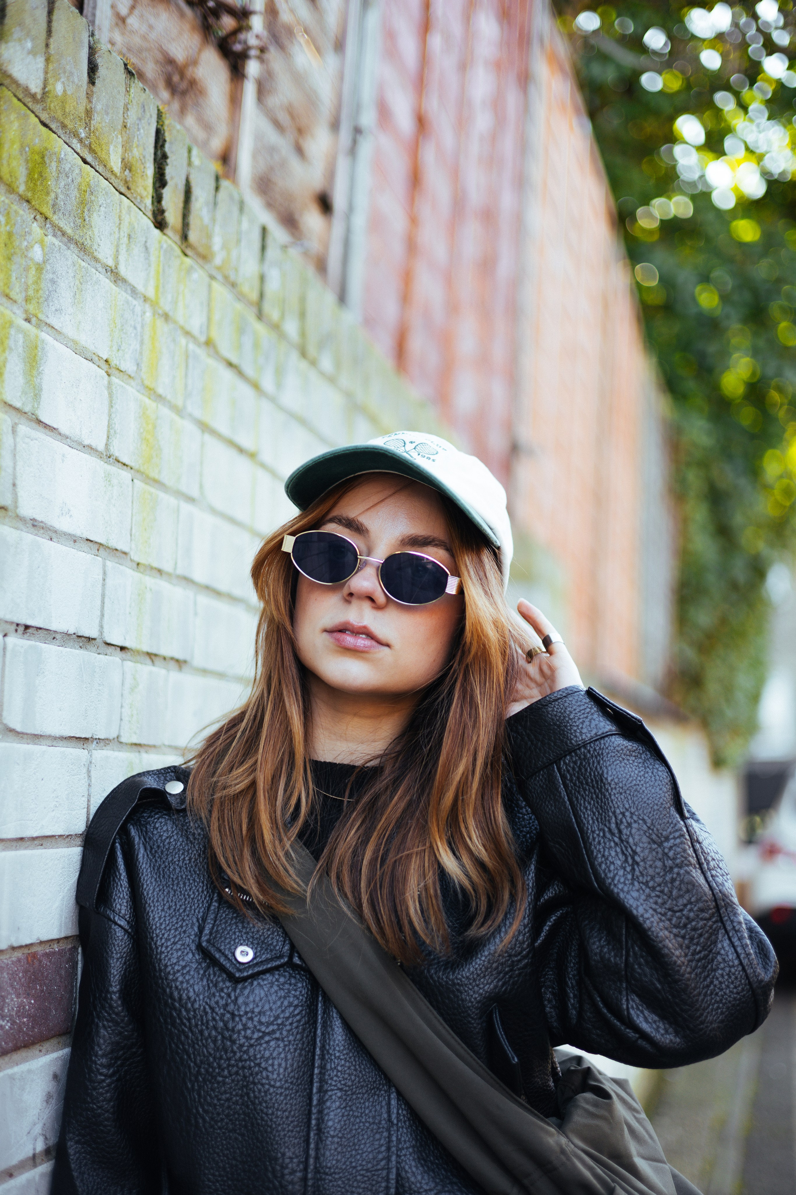 Rugilė x London. Fotografė Aleksandra Samozvanova