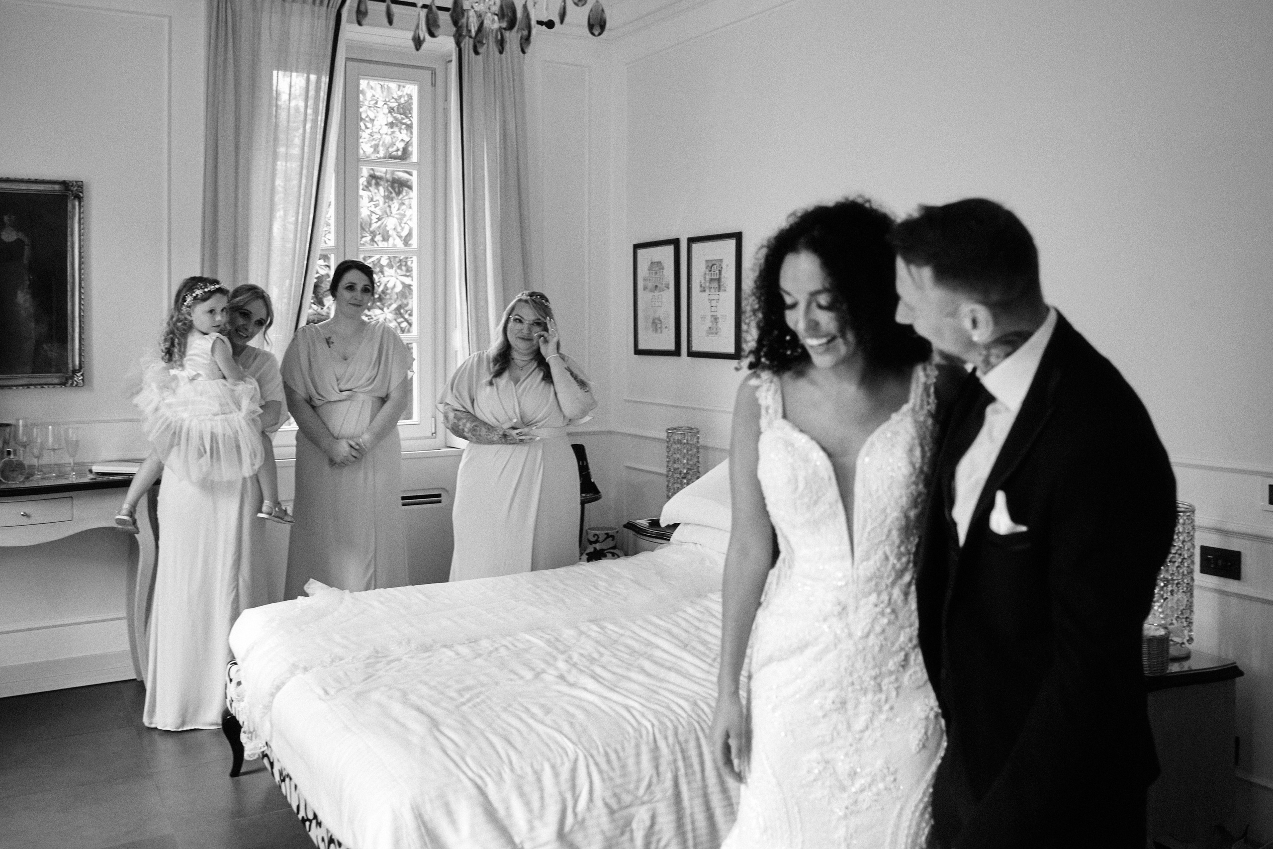 David & Abigeil. Destination wedding and fashion photographer in Riga Igor Davidovich