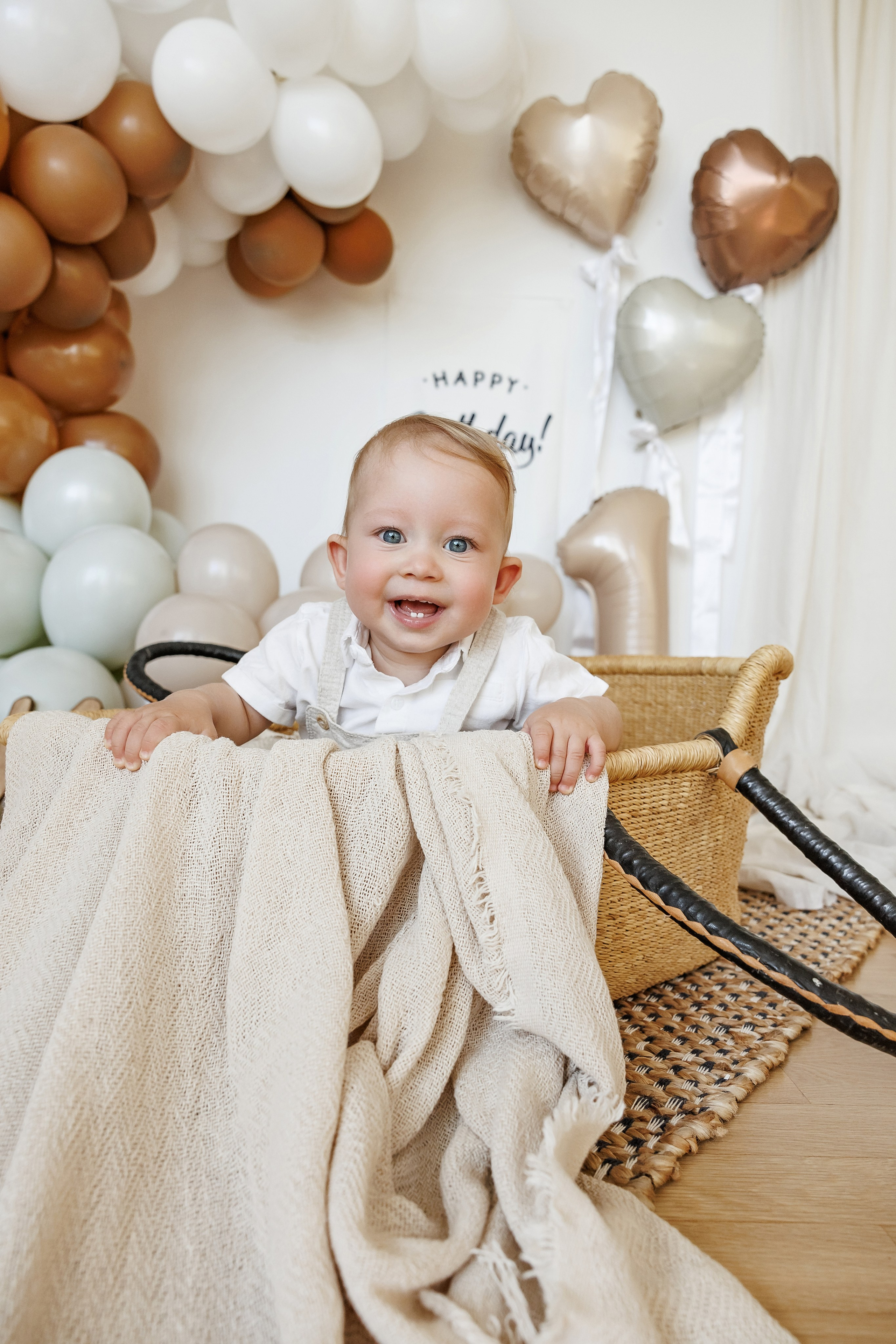 Честит Рожден Ден. Фотограф Ирина Йотова