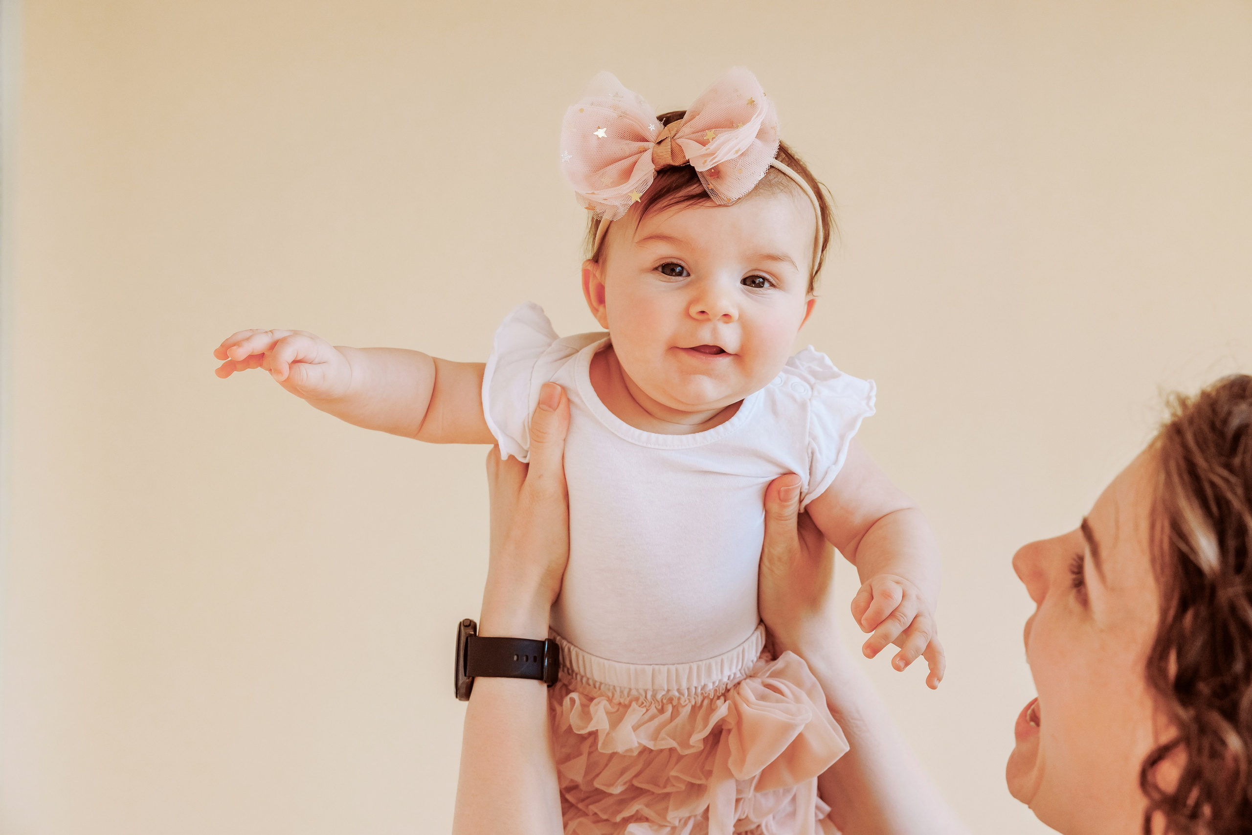 6 месеца. Фотограф Ирина Йотова