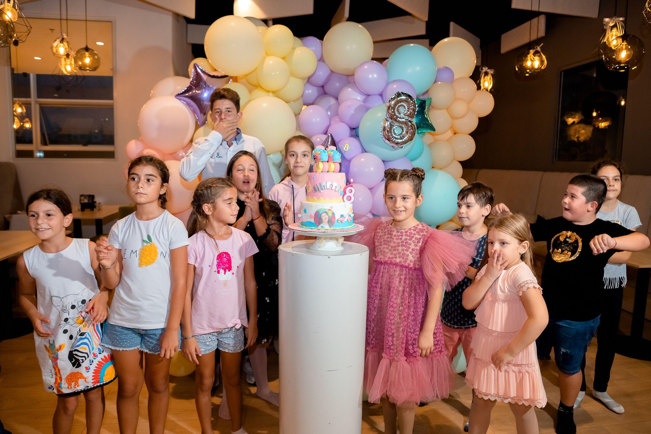 Честит Рожден Ден. Фотограф Ирина Йотова