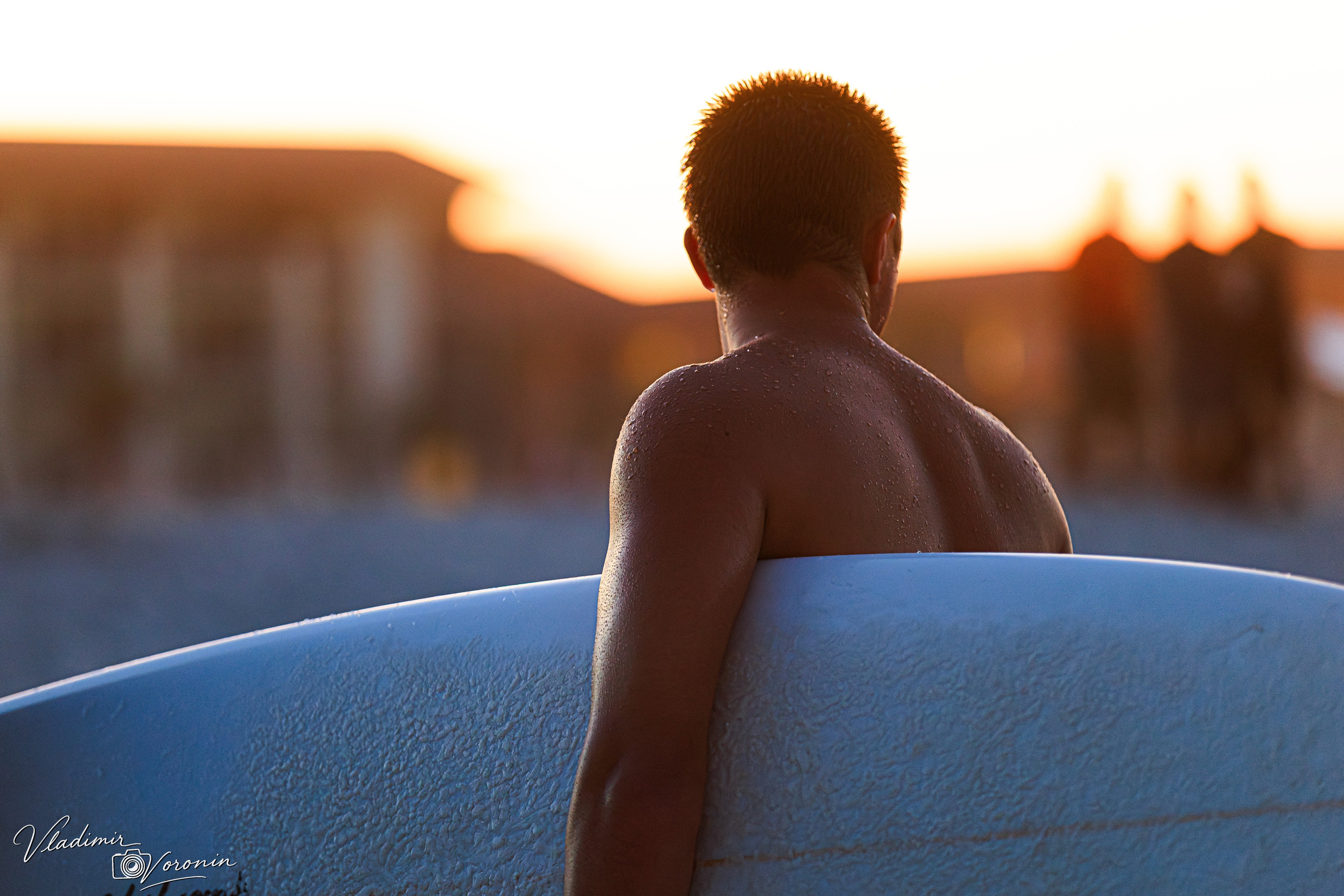 St. Augustine Beach. Photographer St. Augustine
