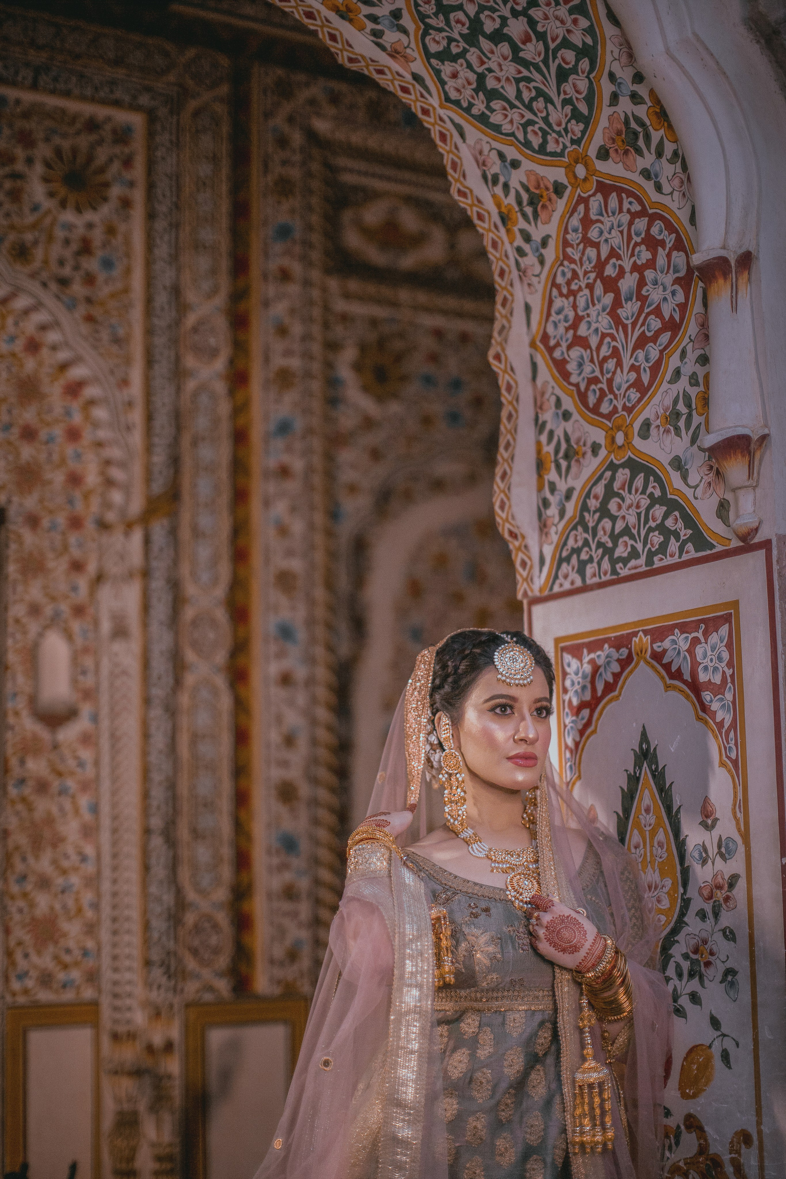 Portfolio. Chaar Bhai — Your Personal Family Historians