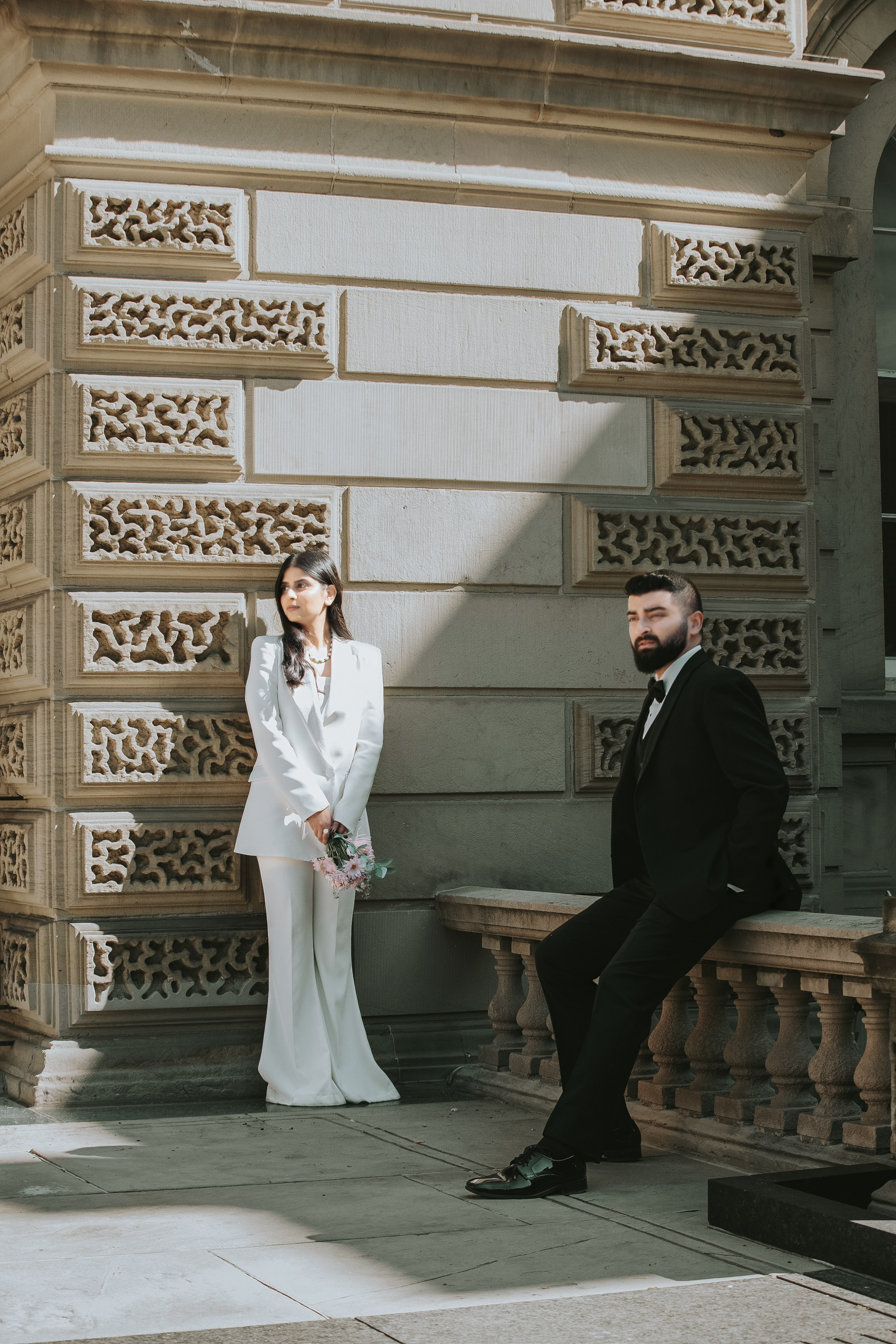 Portfolio. Chaar Bhai — Your Personal Family Historians