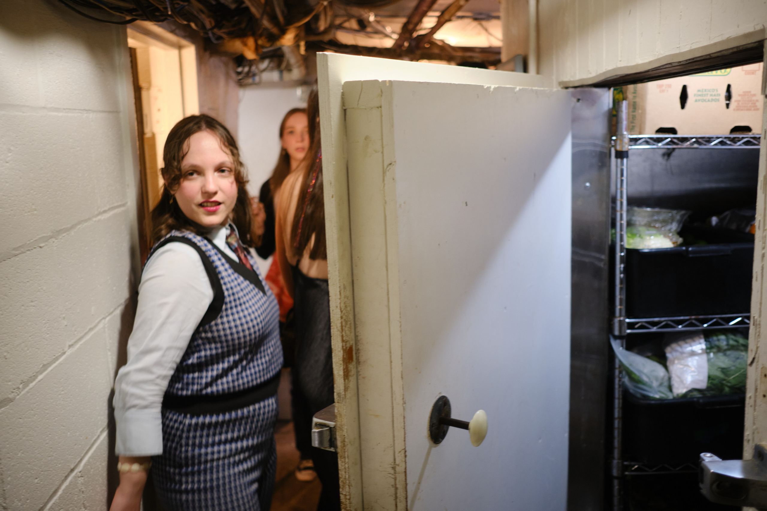 BACKSTAGE. Film Production