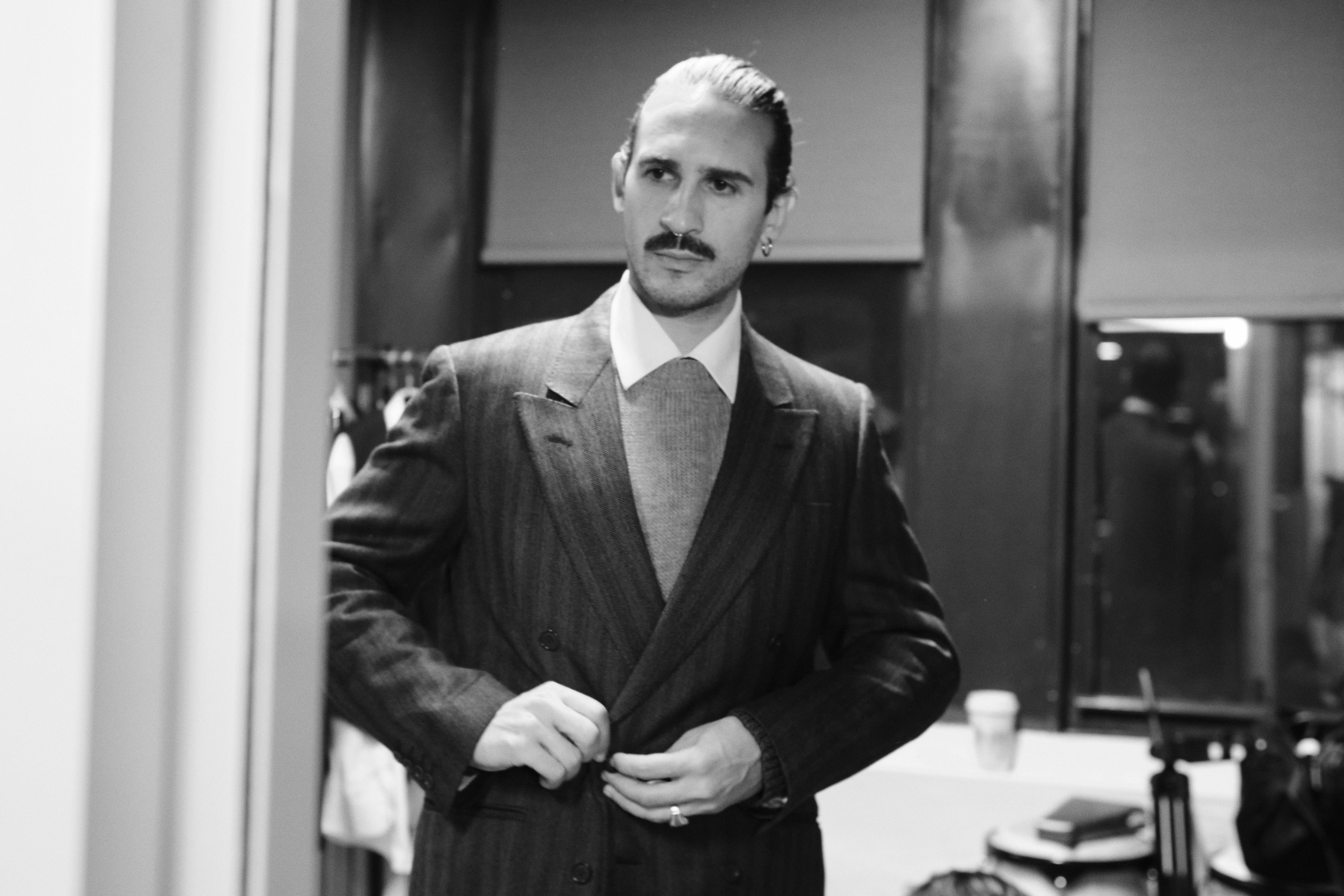 BACKSTAGE. Film Production