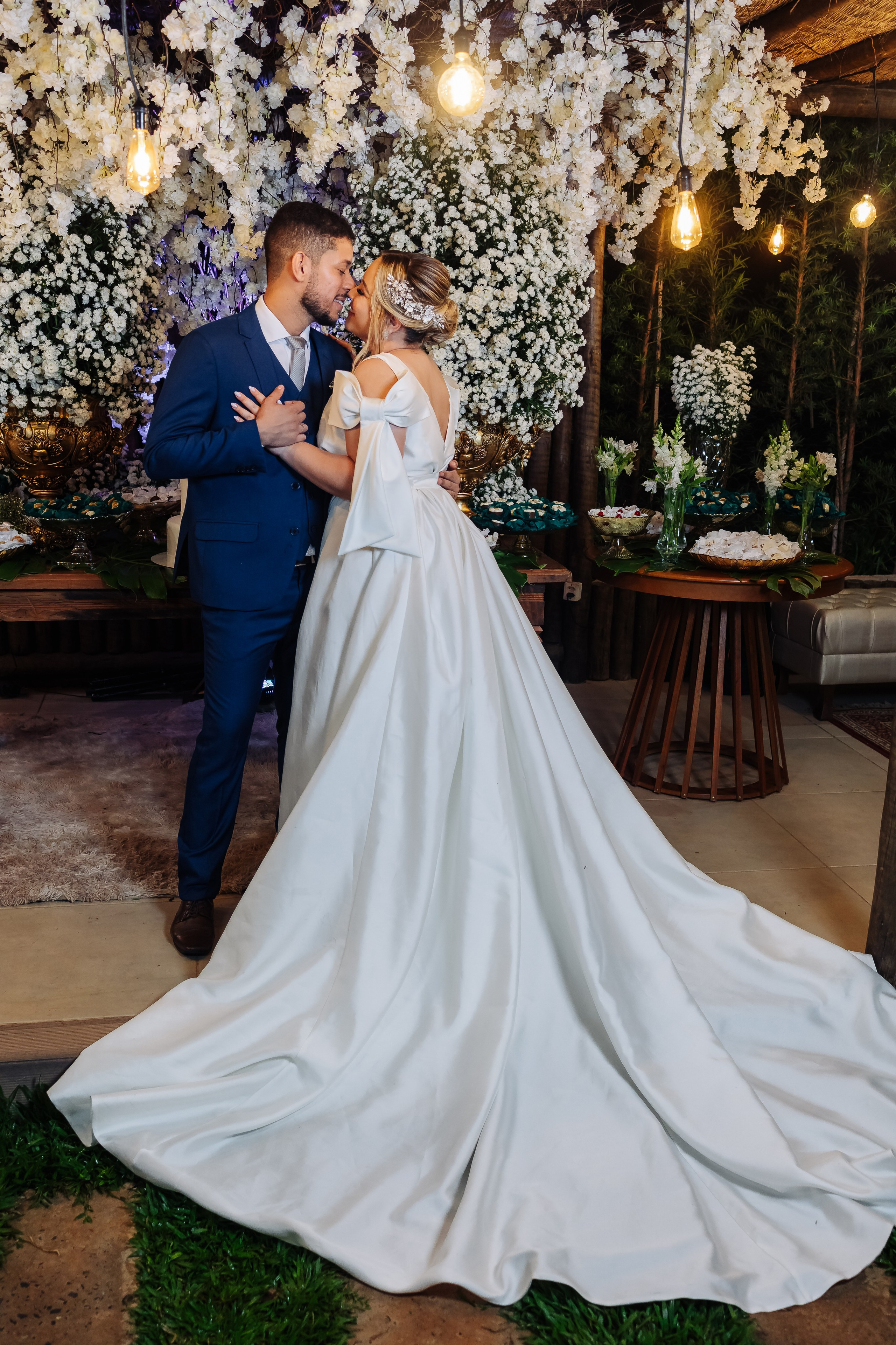 Britany e Rodrigo. Fotografia de casamento e ensaios | Montes Claros/MG