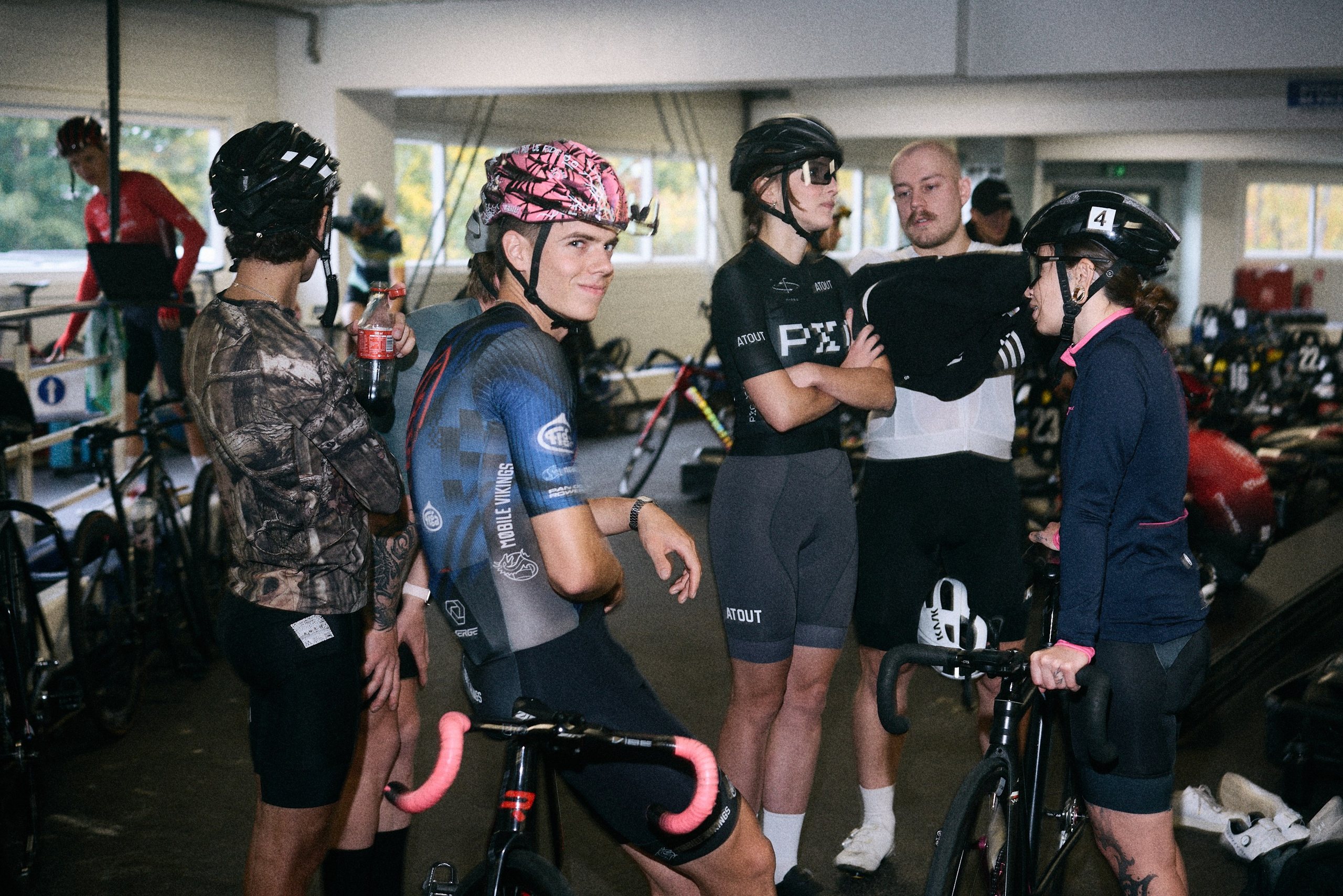 MadLoop 2025 #cycling. Photographer Evgeniya Dovgalyuk