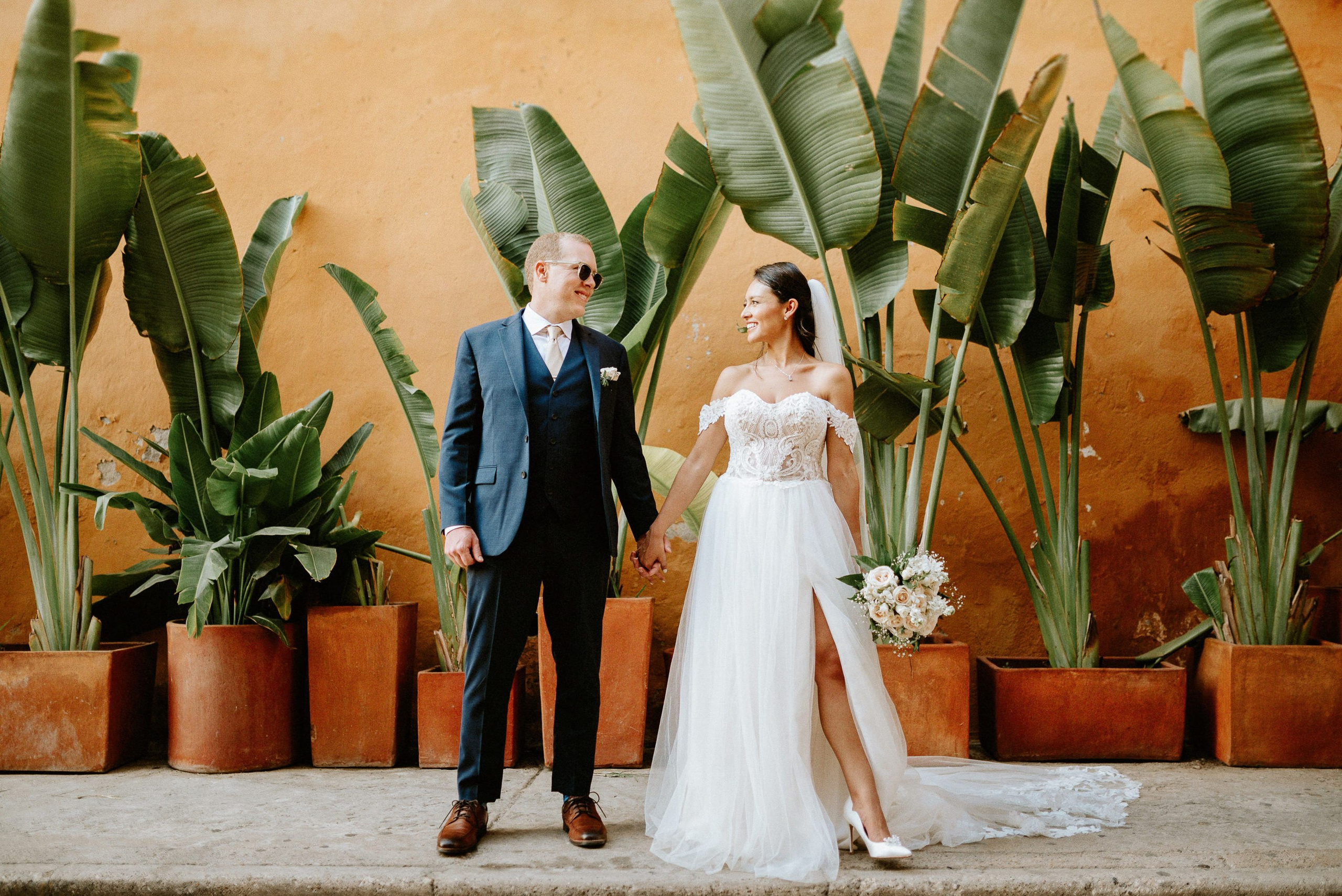 Paola + Simon | Wedding Photos in Cartagena – César Vanegas Photography. César Vanegas Photography | Wedding & Travel Photographer | Cartagena, Colombia
