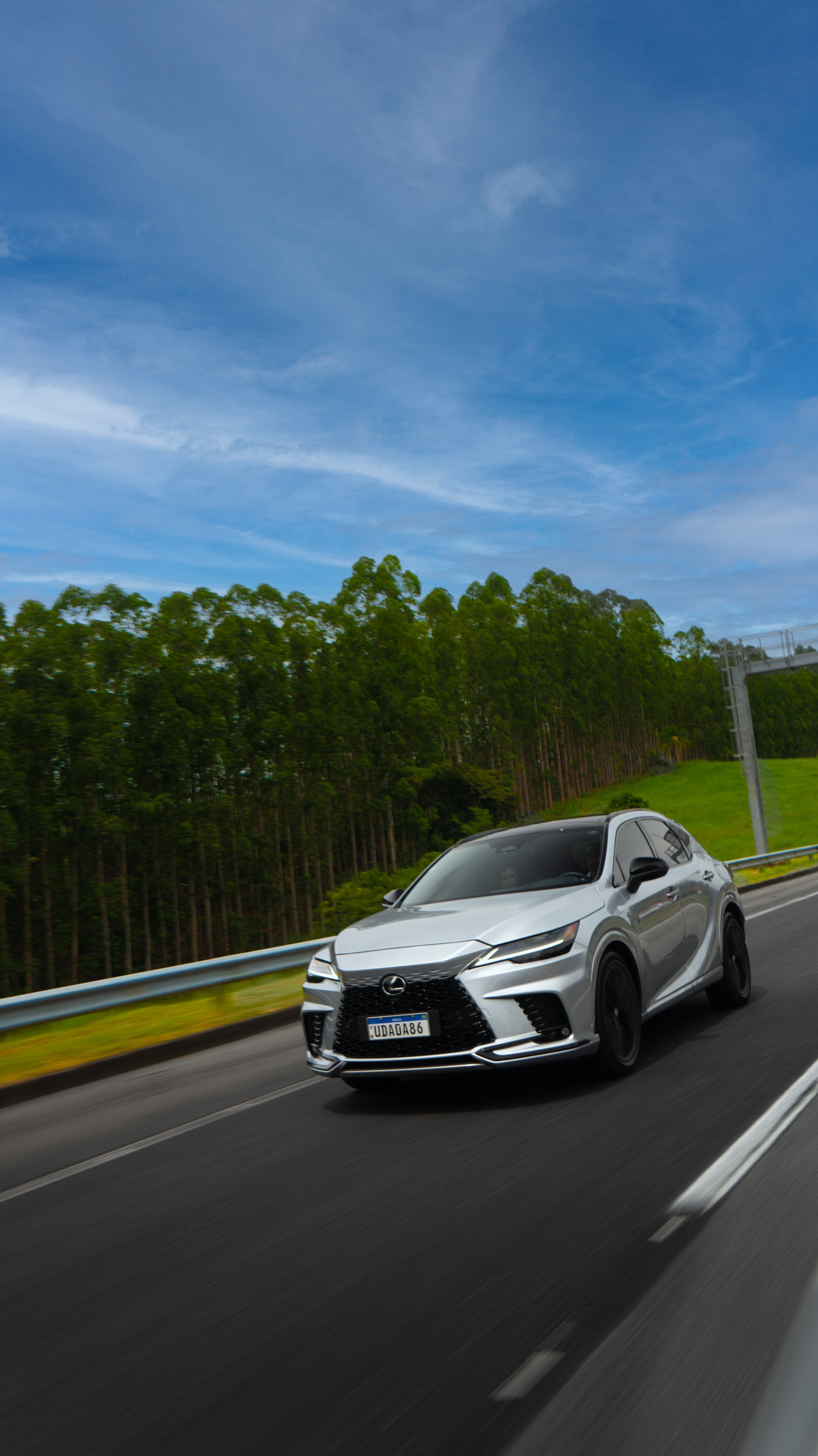 LEXUS EXPERIENCE ALPHAVILLE. Home