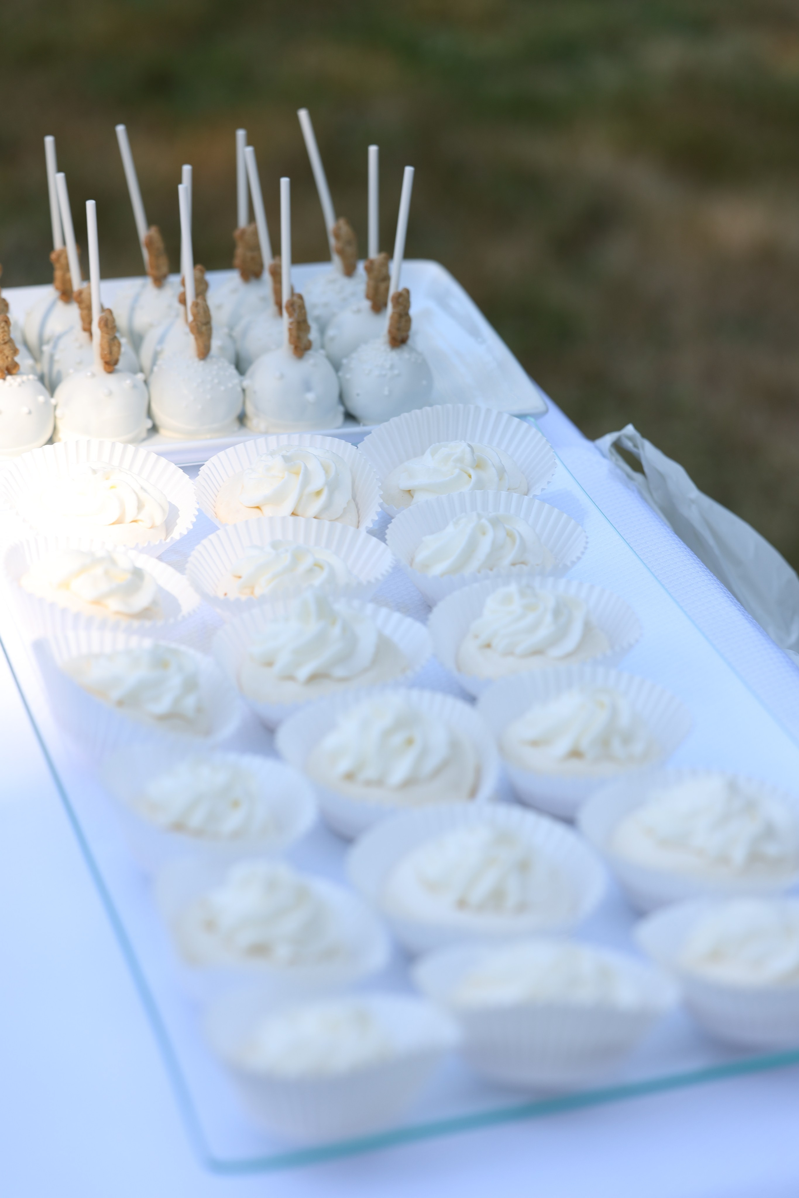 Anastasia’s Baby shower 07-11-25. Smirna Christian Church