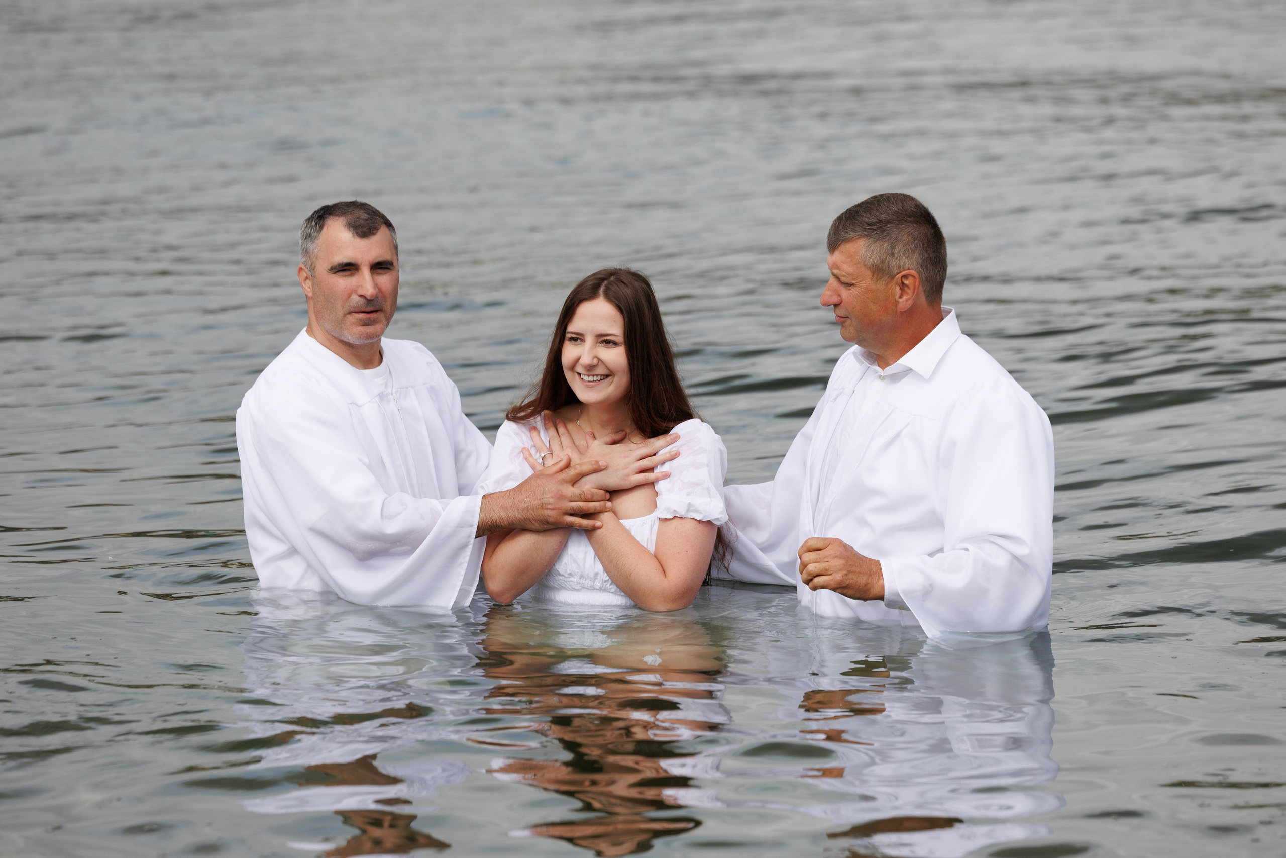 Baptism 2026. Smirna Christian Church