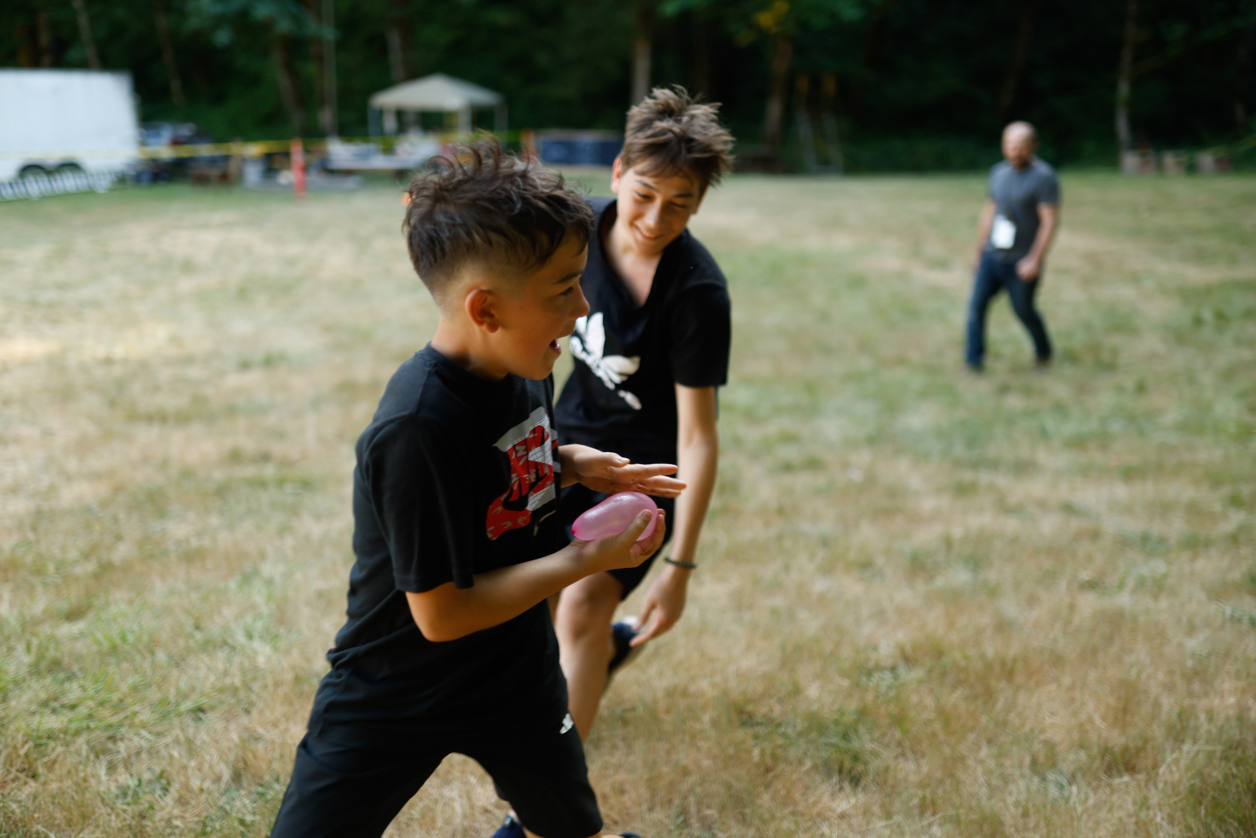 Teens Camp 07-19-25. Smirna Christian Church