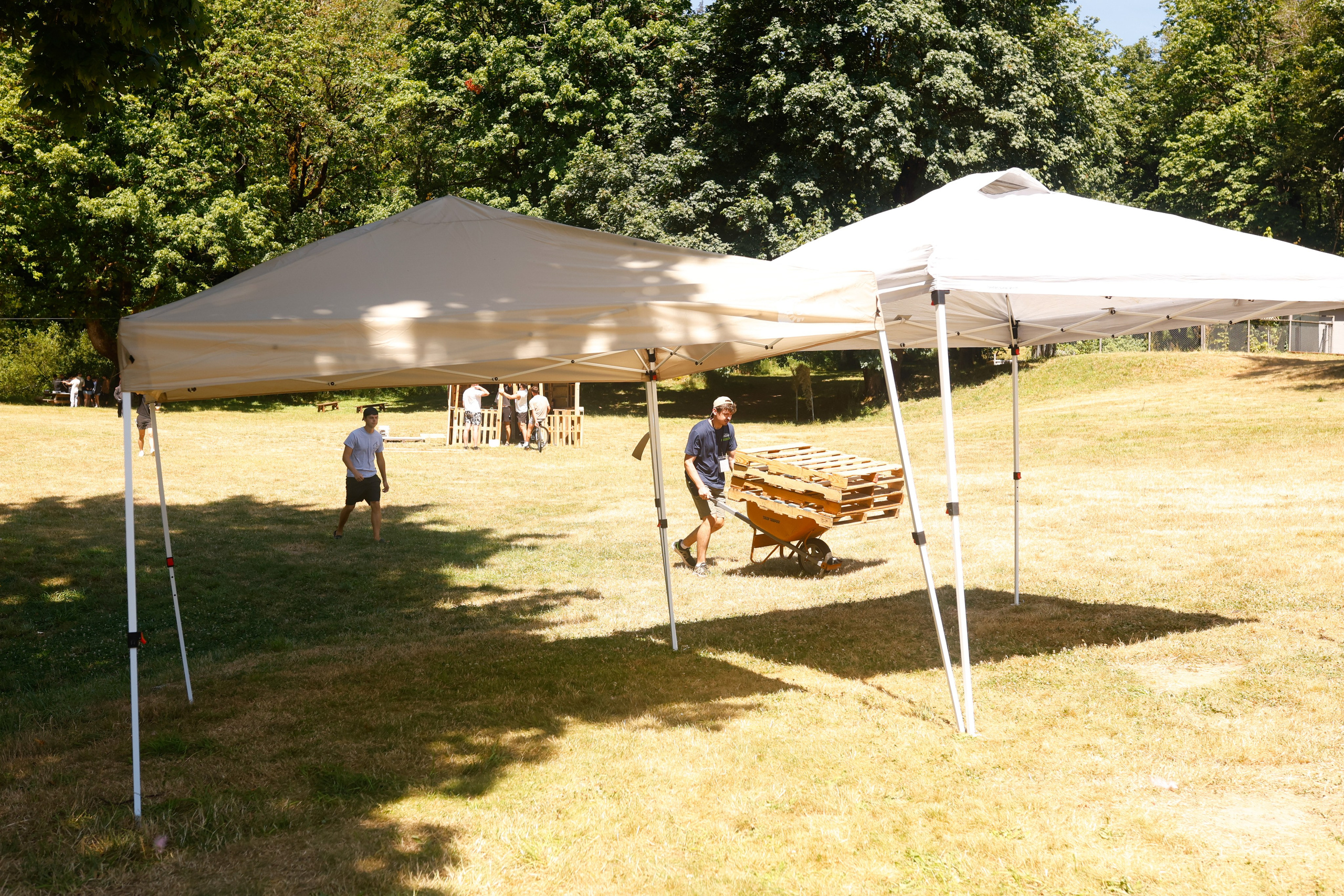 Teens Camp 07-19-25. Smirna Christian Church