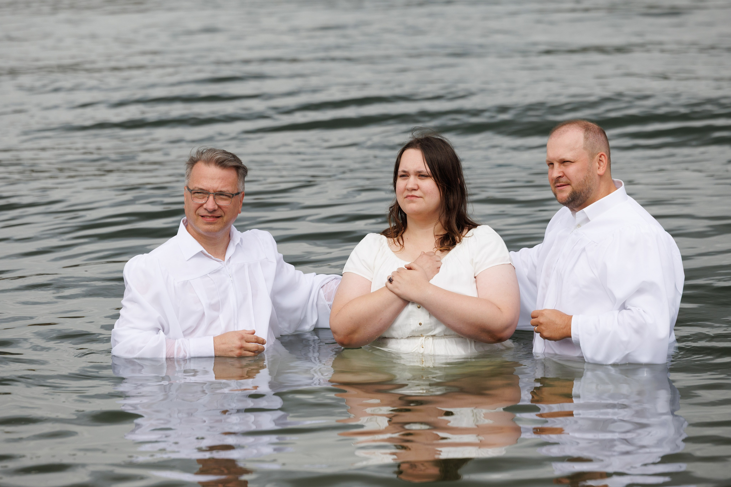 Baptism 2026. Smirna Christian Church