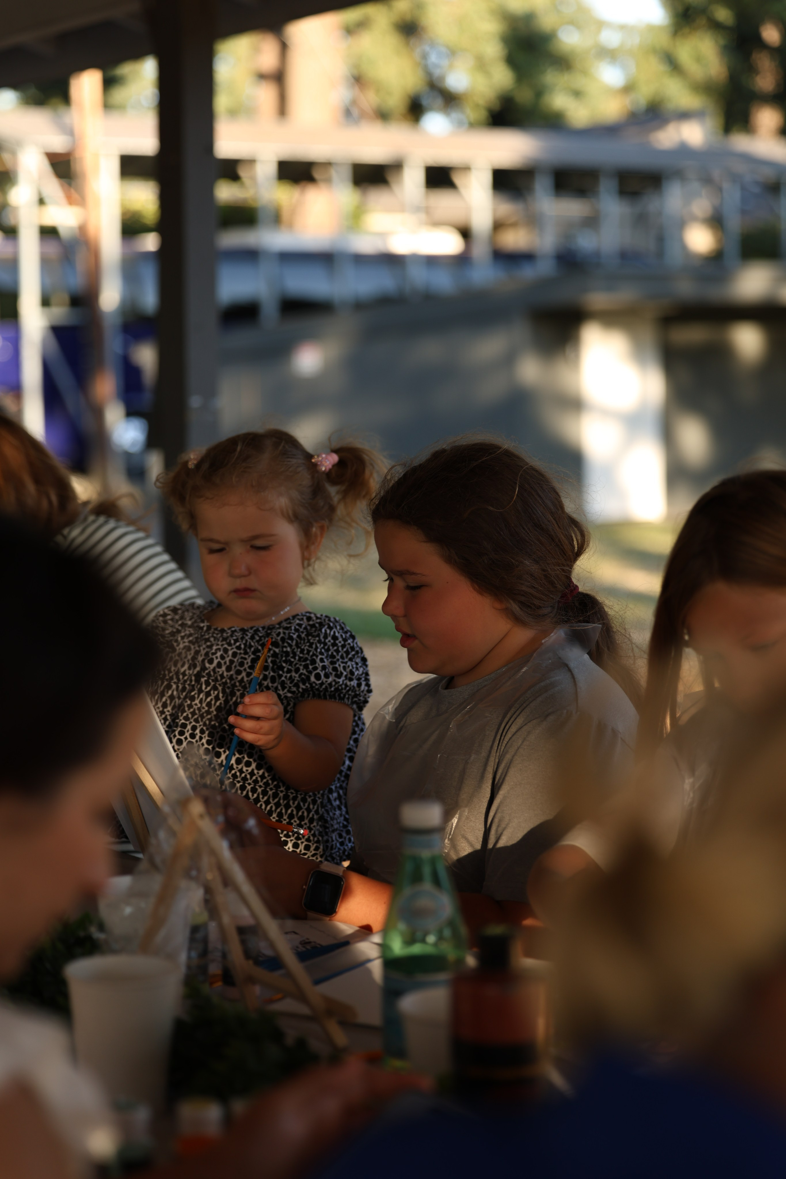 Snizhana baby shower 07-08-25. Smirna Christian Church