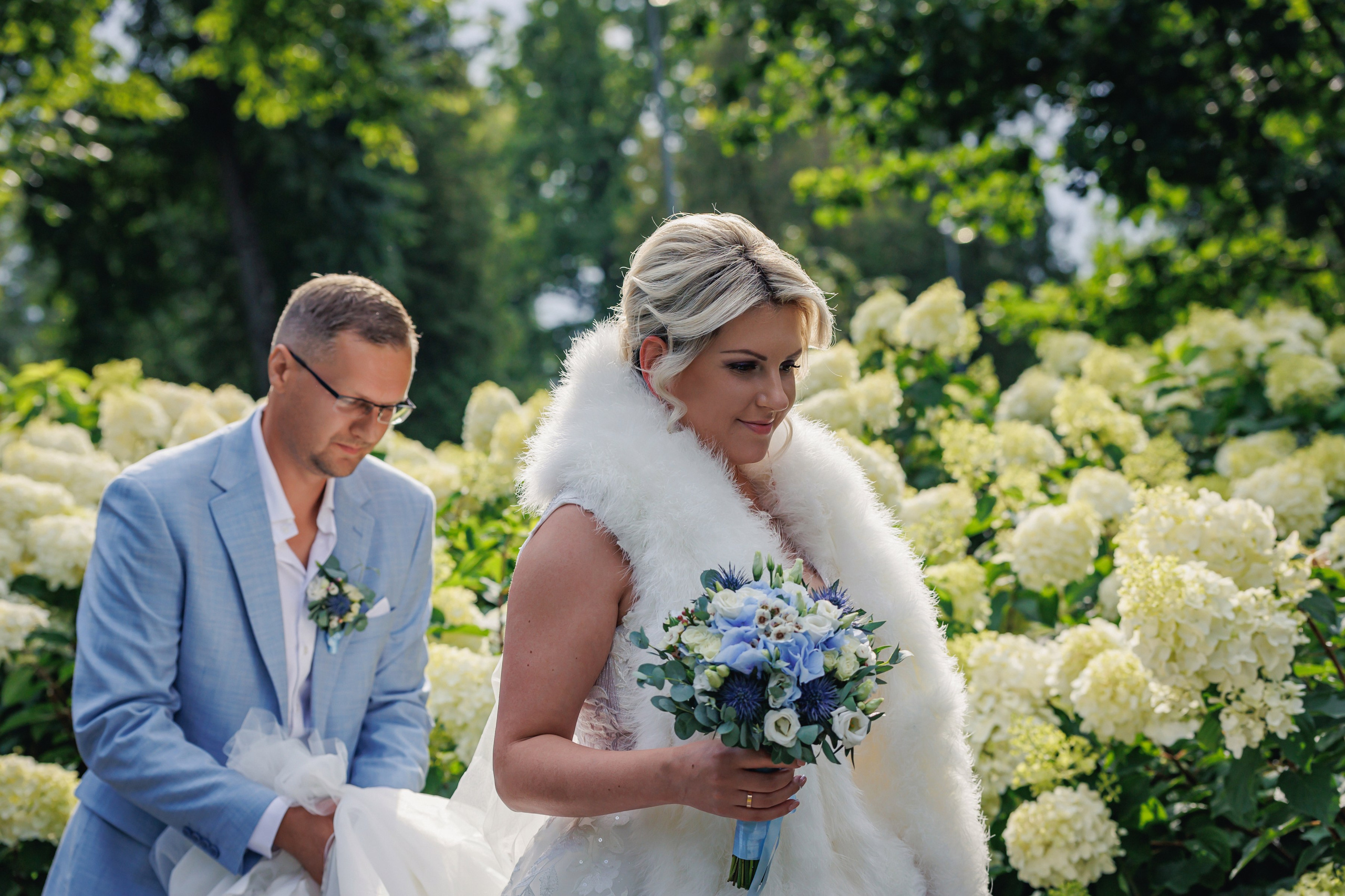 Wedding Day Vadim ♡ Olga. Photographer Eduard Nesterov | Фотограф — Эдуард Нестеров