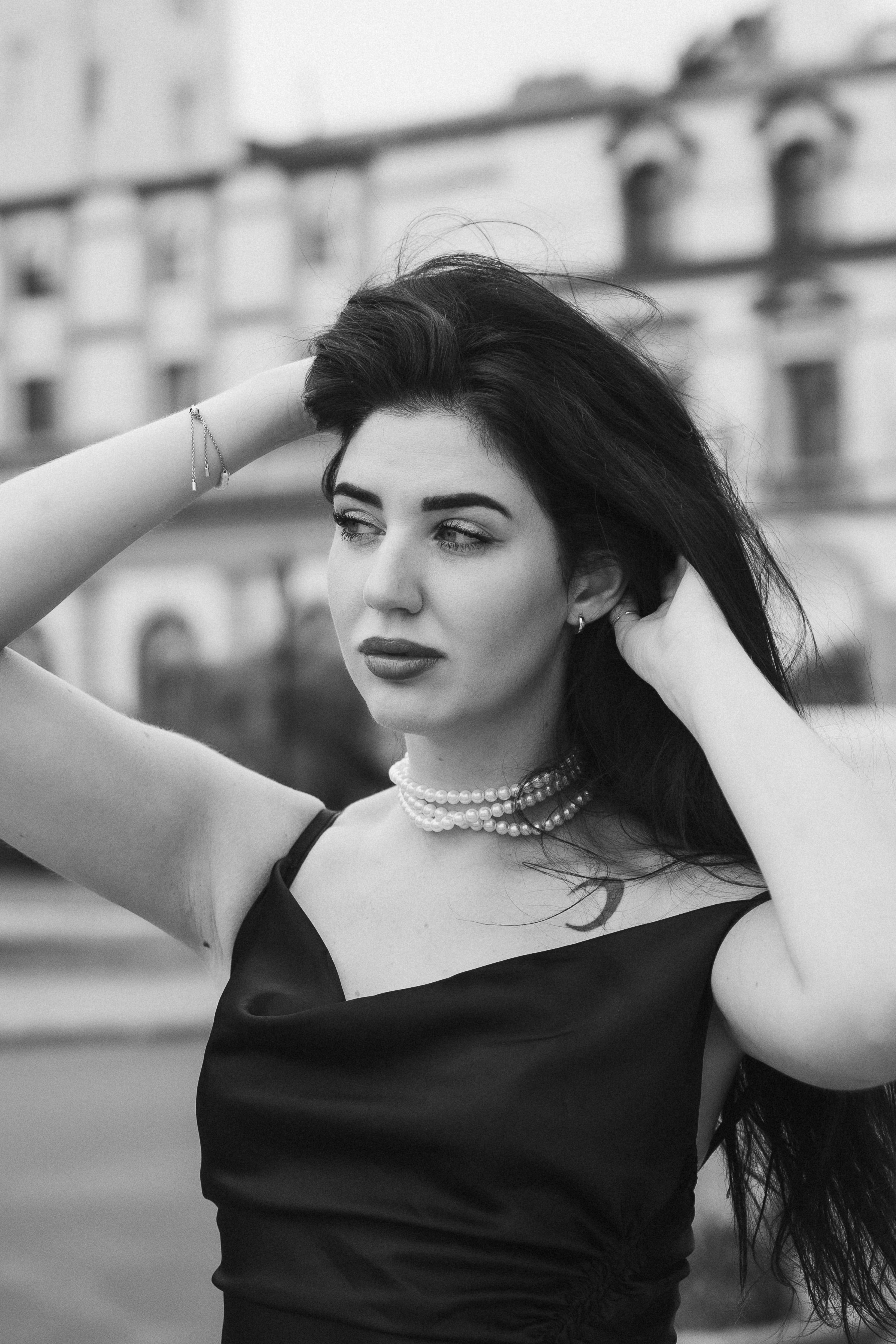 Portrait Olga. Сватбен фотограф Анна Златева