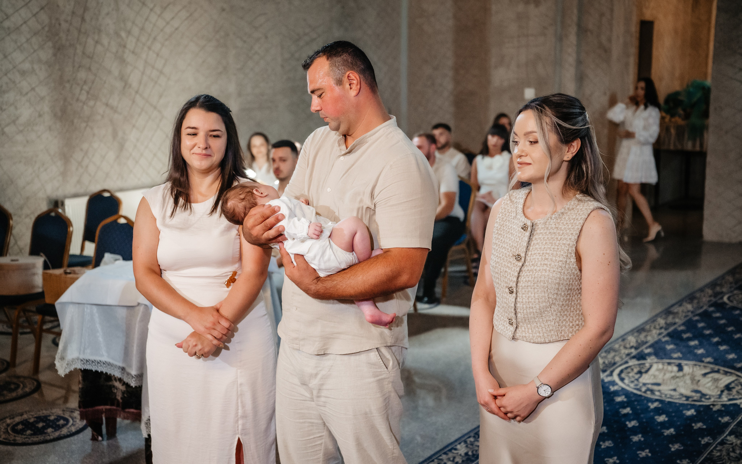 🤎 D i m a C a s i a n  - Taina Botezului Preview. Wedding & Family Photographer
