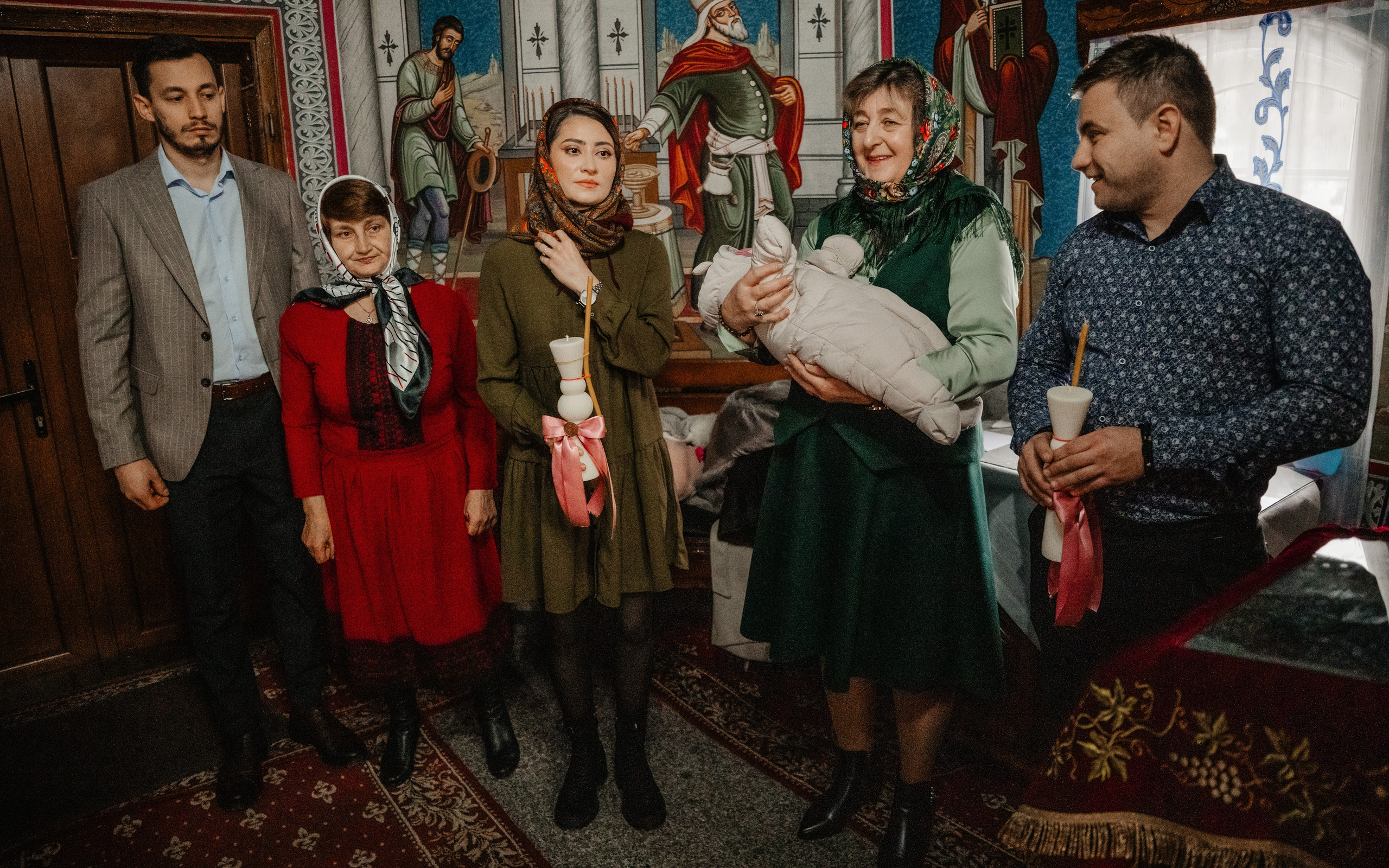 🤎 F l a v i a A n a s t a s i a - Taina Botezului. Wedding & Family Photographer