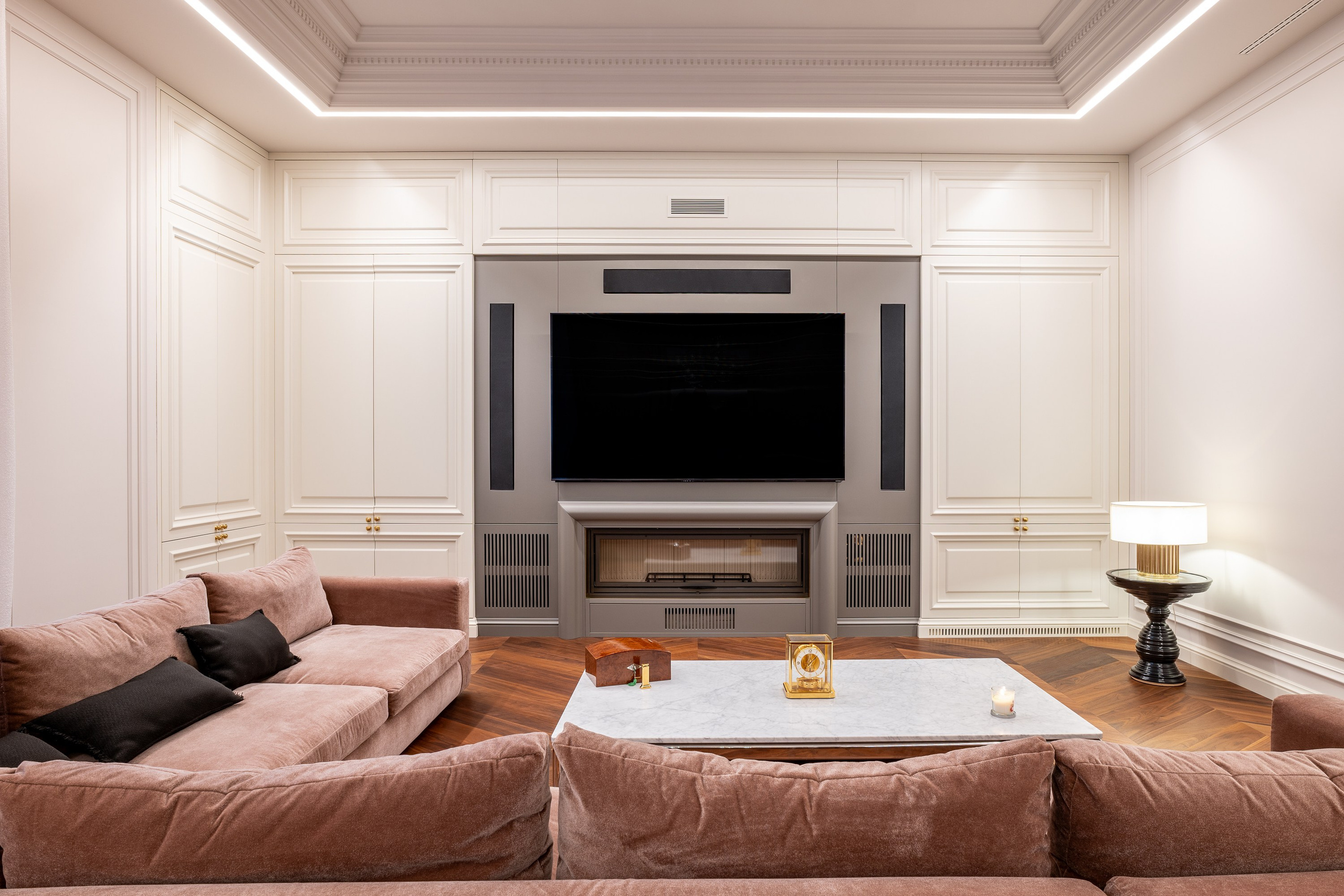 Interior of an exclusive villa, Martina Franca, Apulia, Alberobello, Cisternino, Ostuni