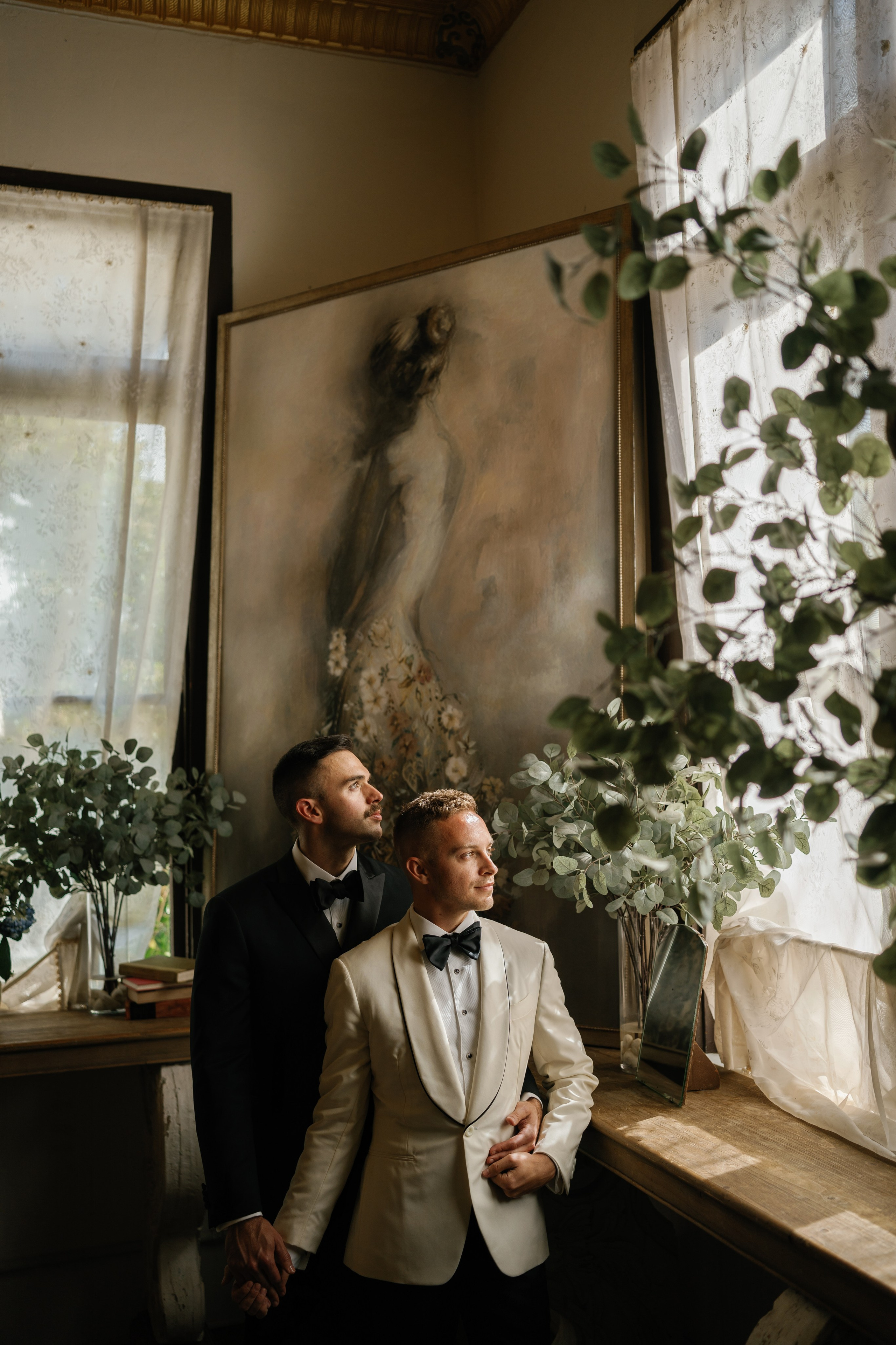 LGBT wedding photographer in California. Wedding Photography & Videography Team in California, Los Angeles, San Francisco, San Diego and Travel