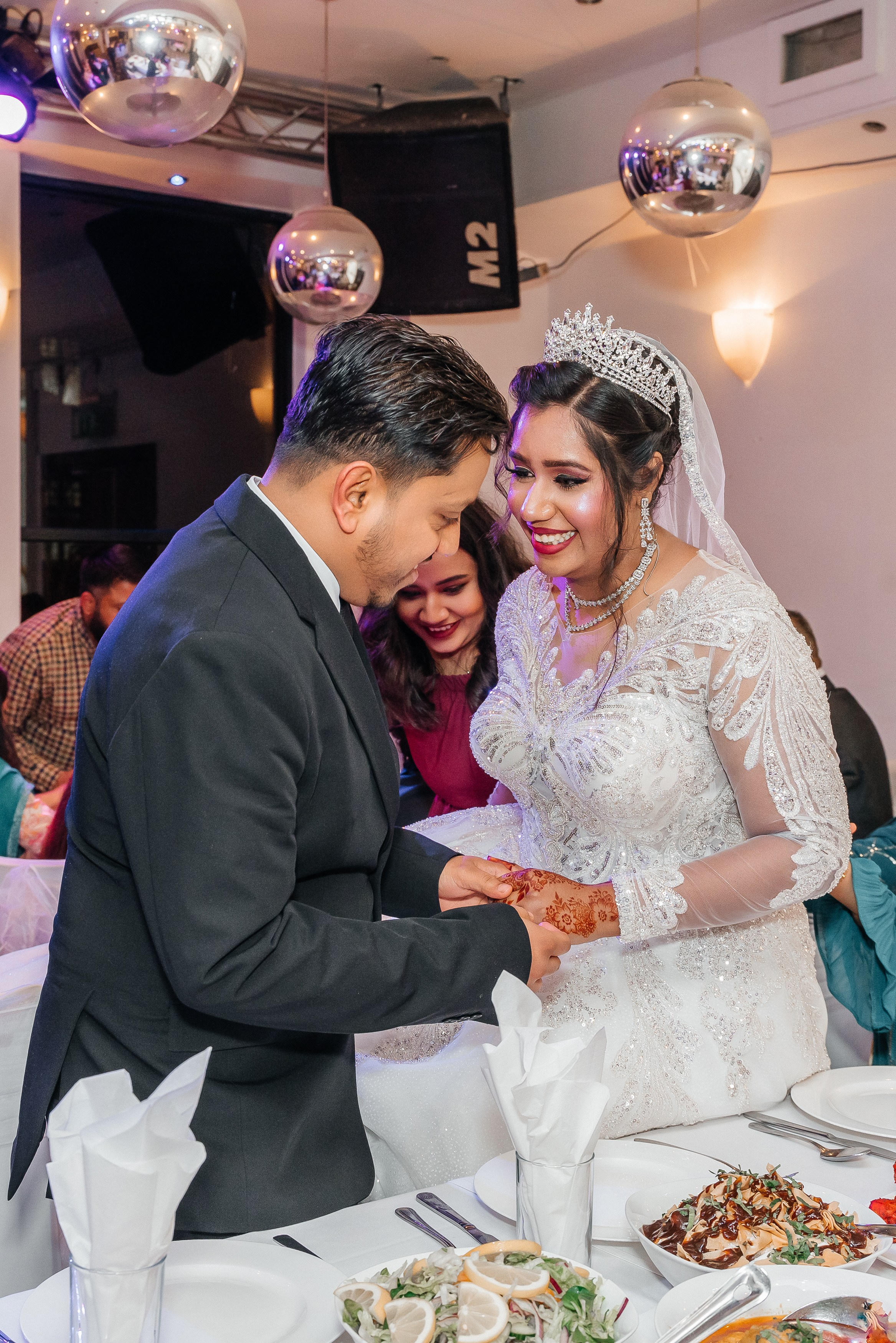 PalmTree Banqueting, Nikah at PalmTree Banqueting, Wedding at PalmTree Banqueting, Wedding in London, London wedding, wedding photographer in London