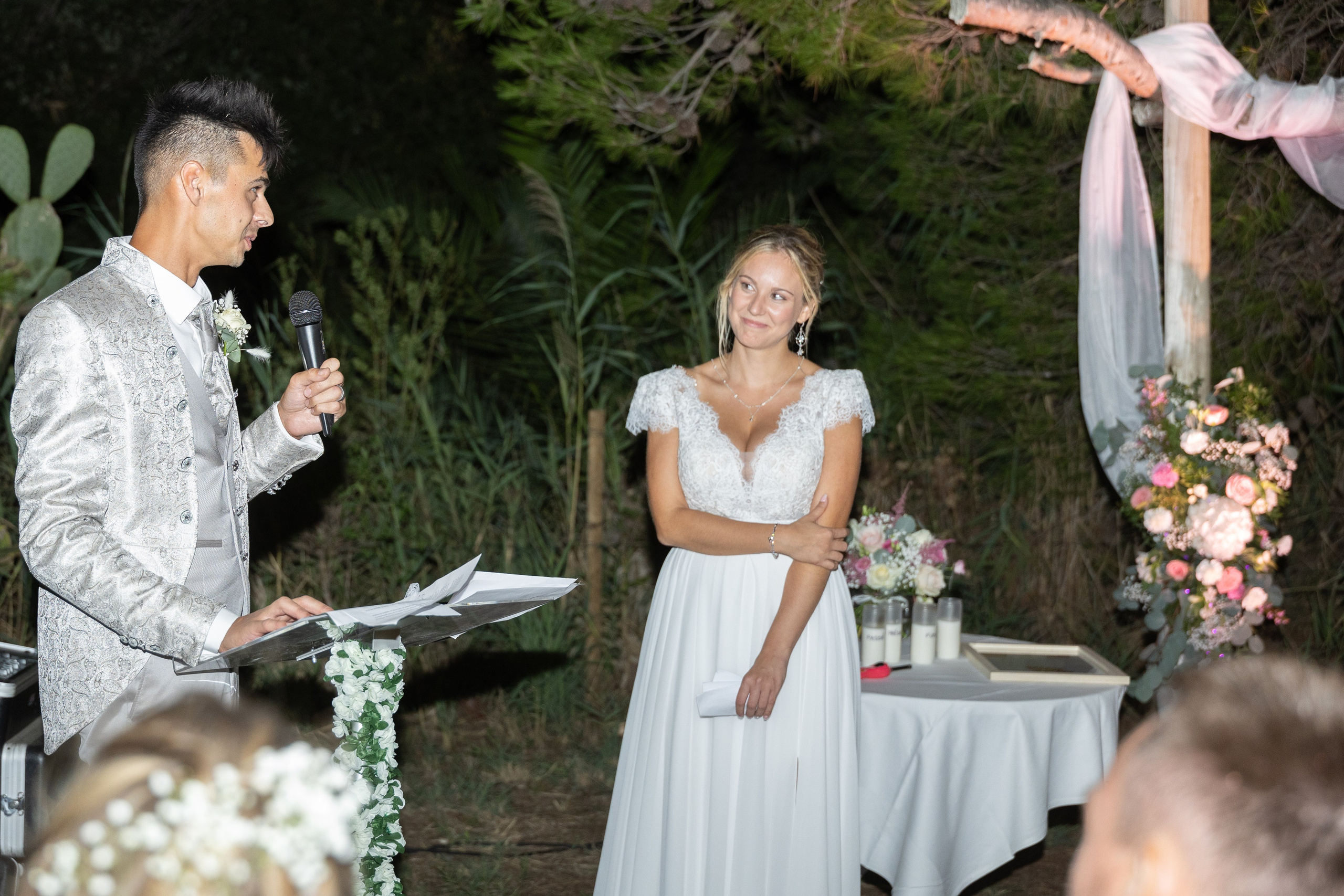 Julie & Aurélien. Wedding-Family photographer, South of France–Paris, Valentina Acrement