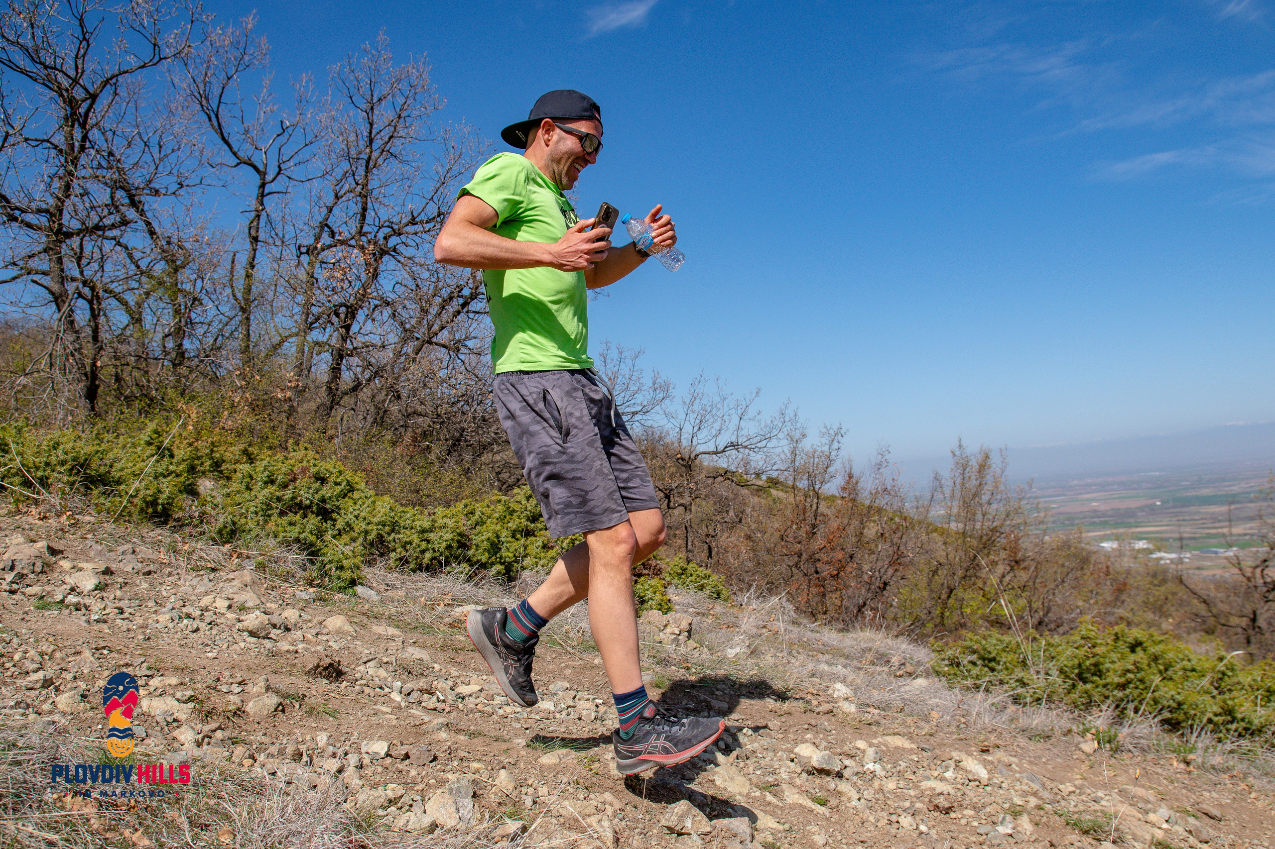 Снимки 2024-KrisoK Photography. «Plovdiv Hills in MARKOVO» е състезание по планинско бягане