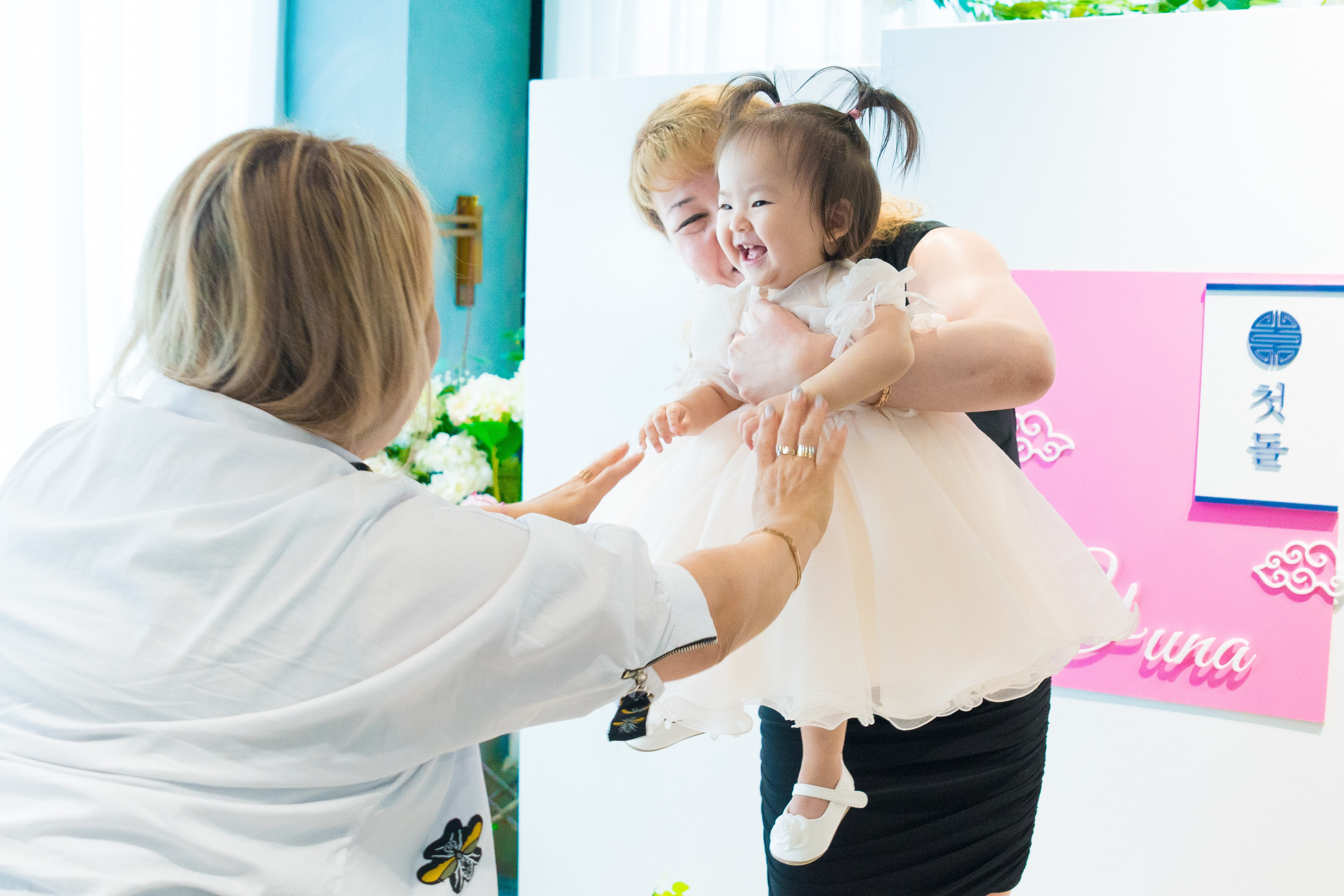 Утренний столик Юны из Кенджу. Студия декора «Нарния»