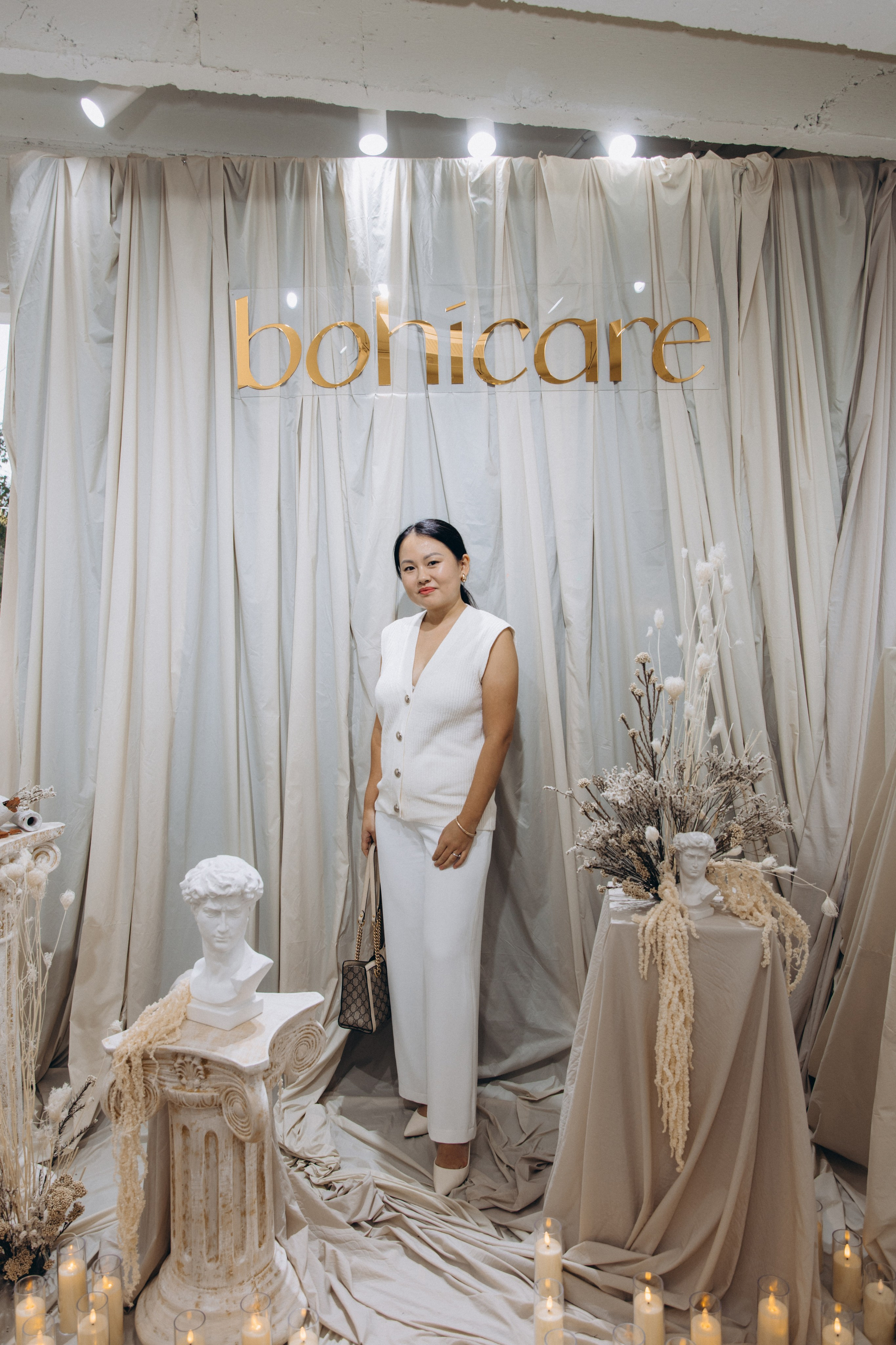 THE ART OF RENEWAL/ bohicare (2024). Студия декора «Нарния»