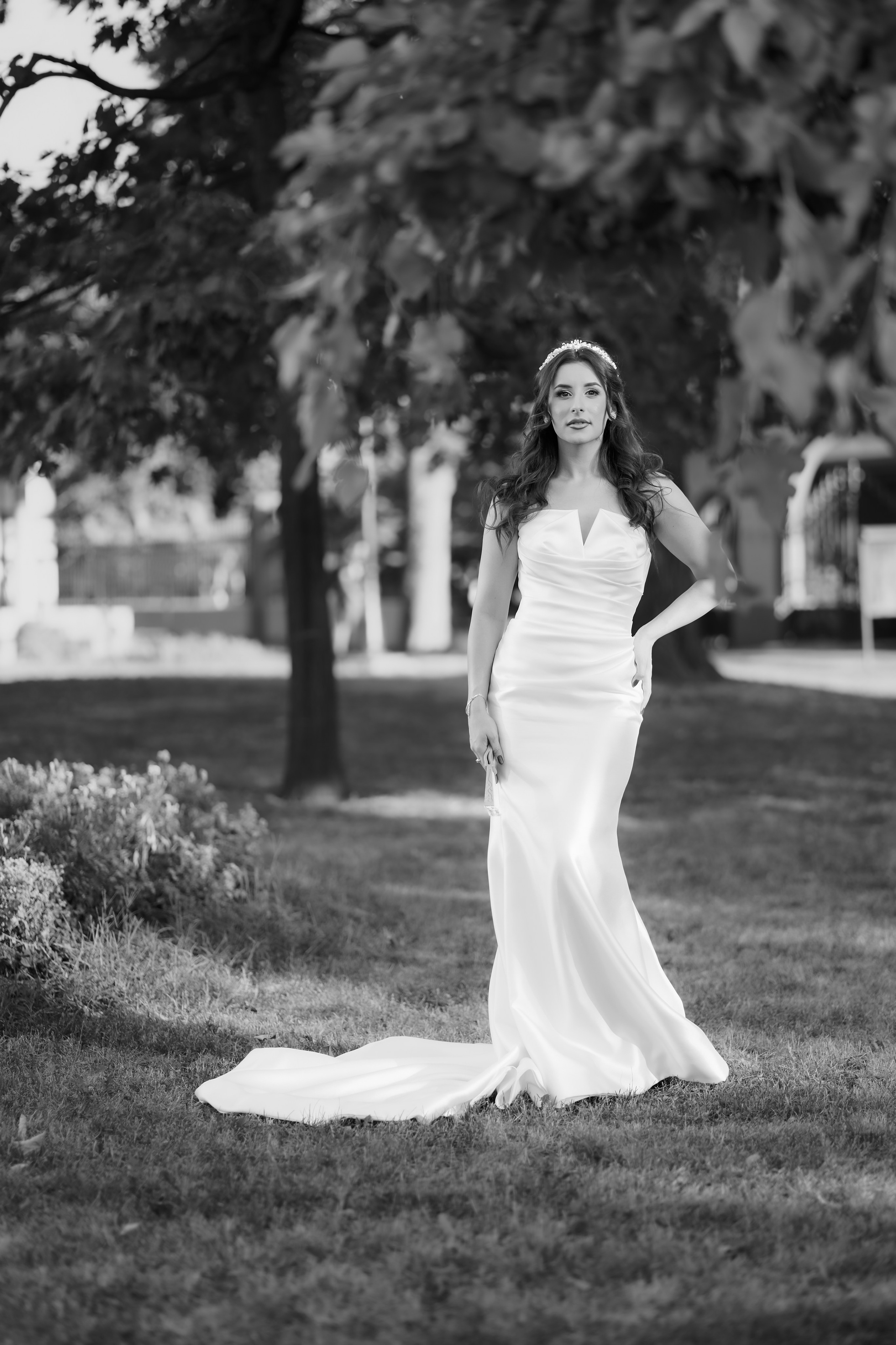 B&W Session with Jovana. Marko Superio | Wedding & Portrait Photographer