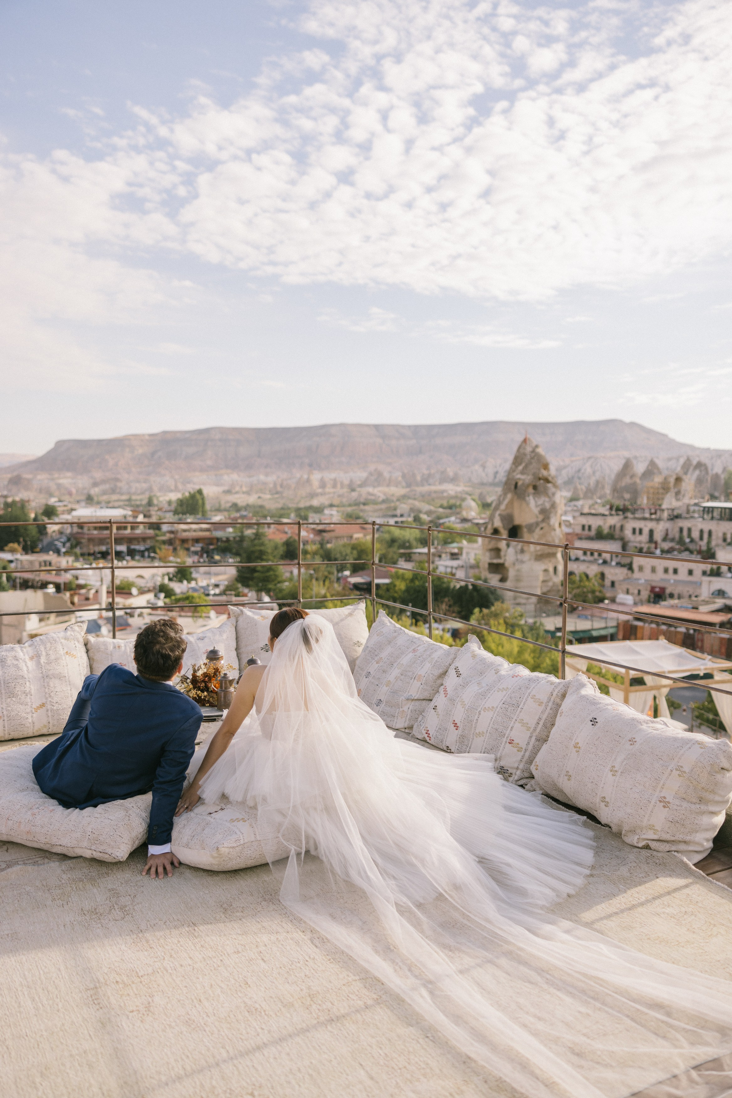 Yulong & Chew. Фотограф в Каппадокии / Julia Ganch