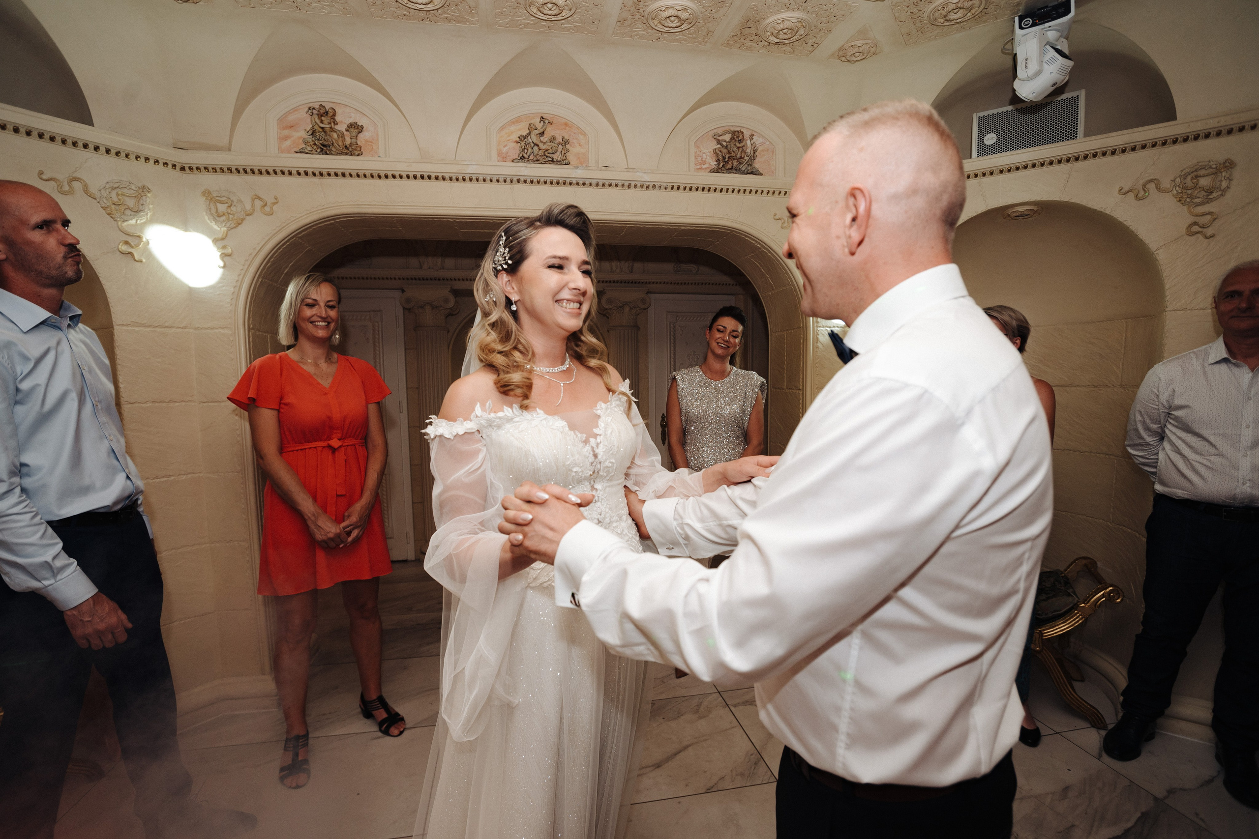 Marta i Dariusz. Karina Czernecka Foto