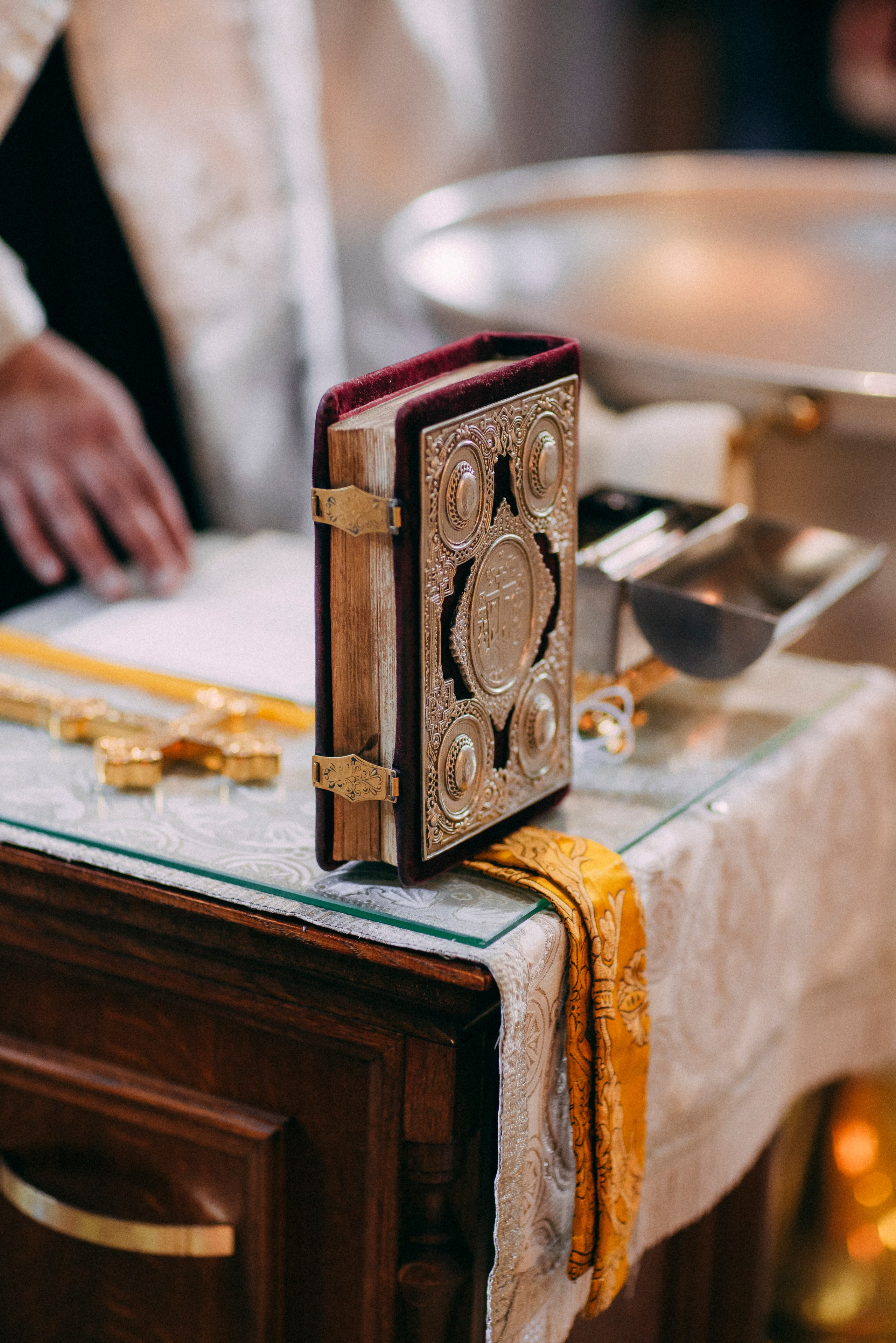 Savva kristības. Jusu fotografs