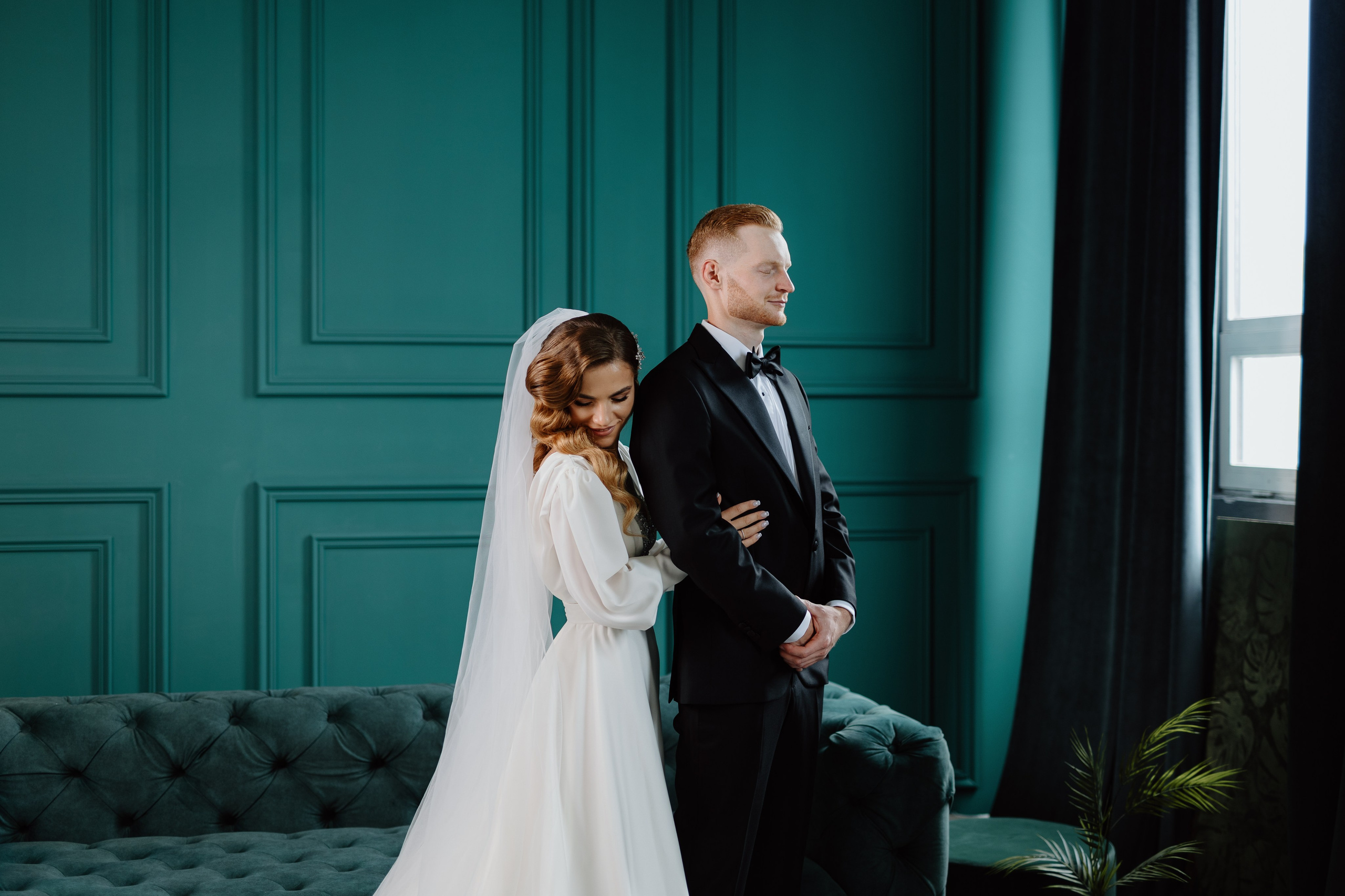 Corina & Dumitru. Main