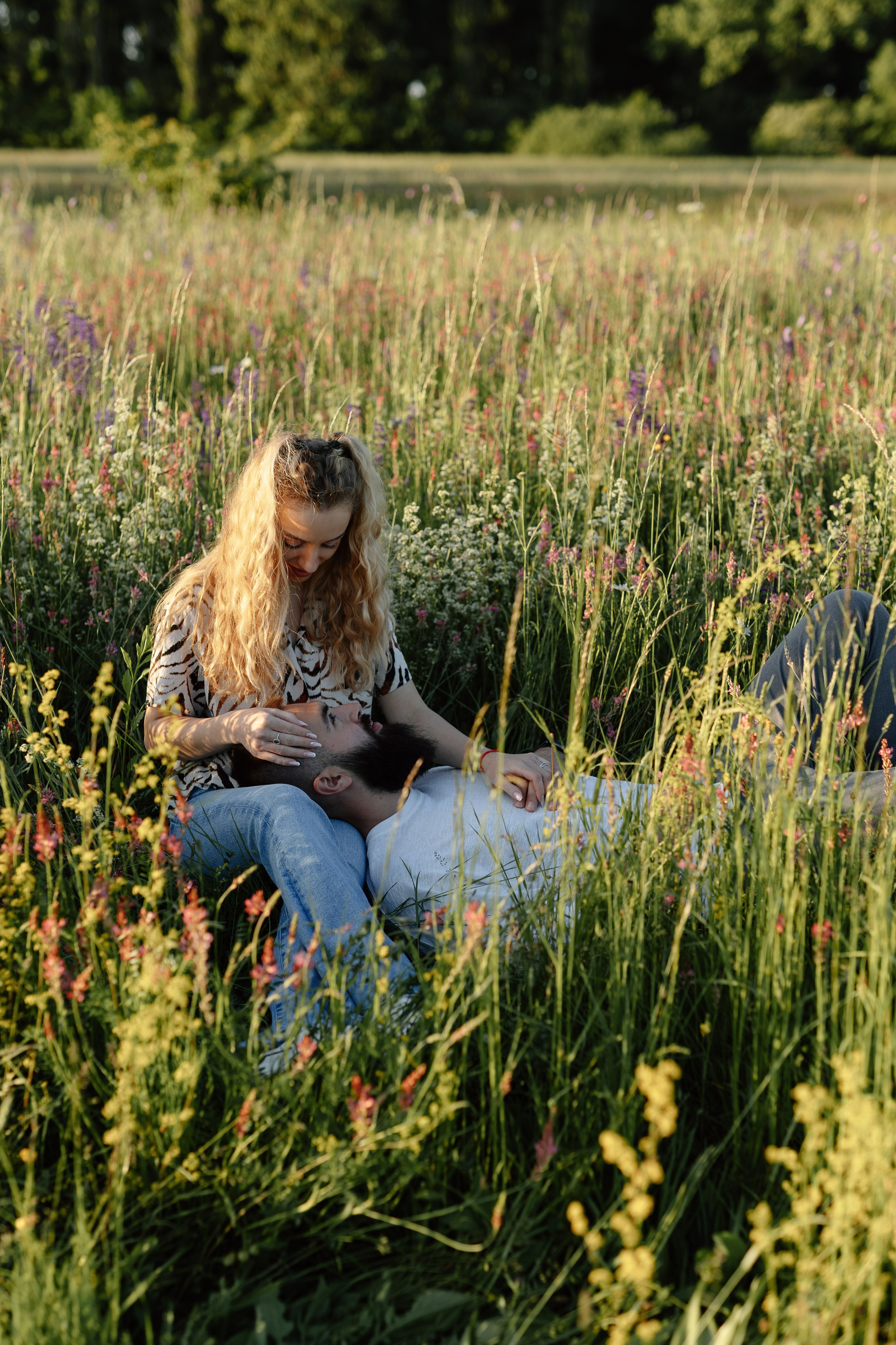 Diana & Robert. Main